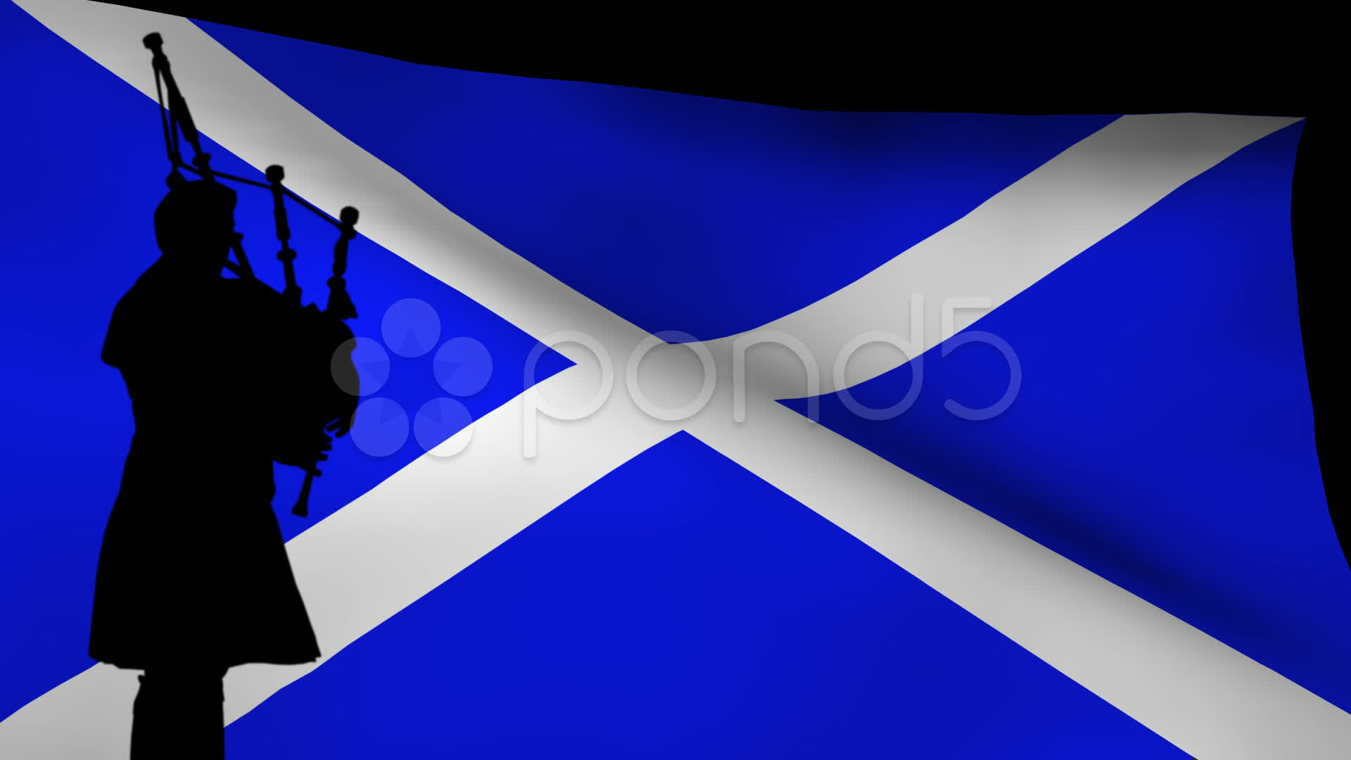 Scotland Flag Wallpapers