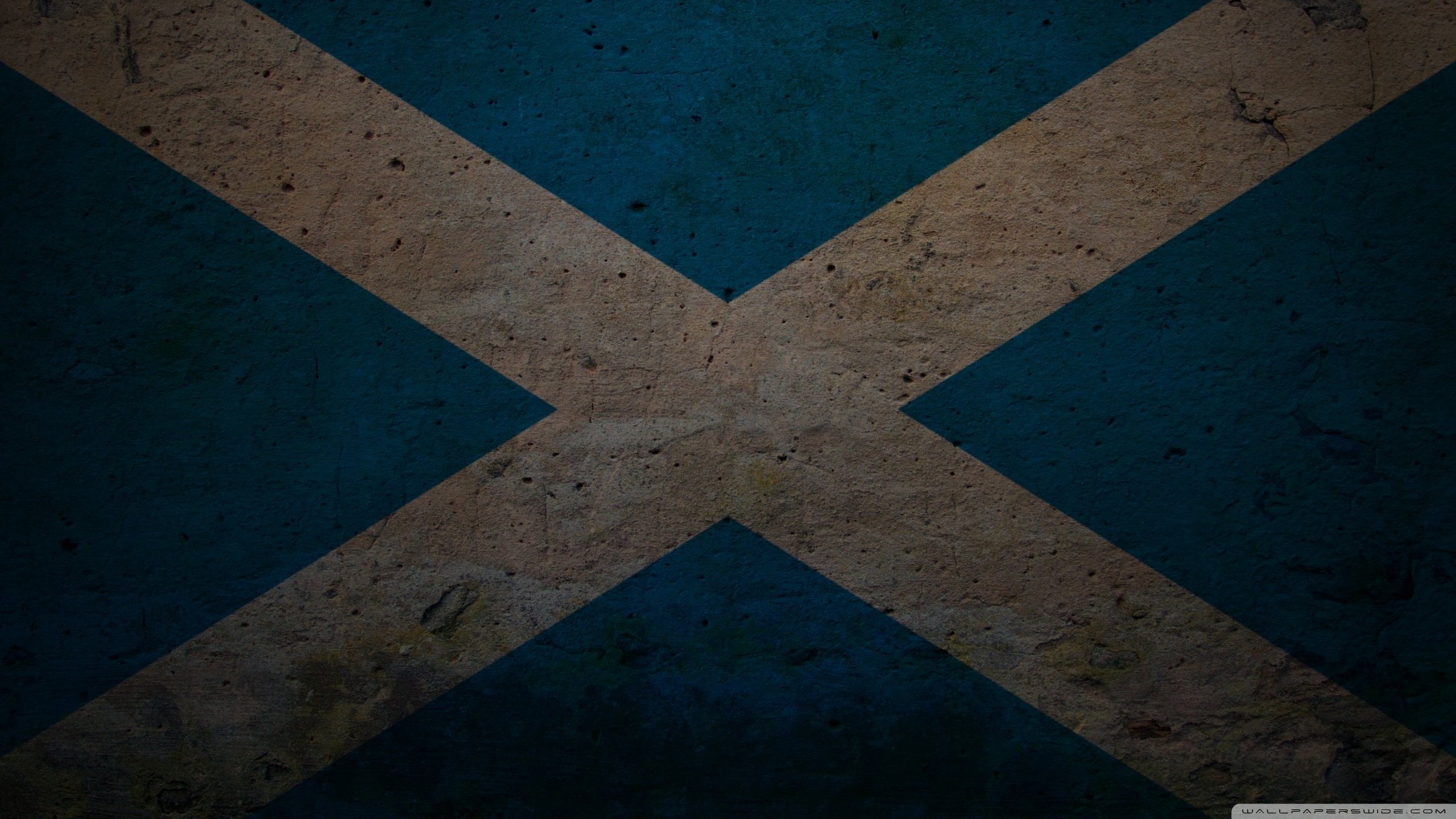 Scotland Flag Wallpapers