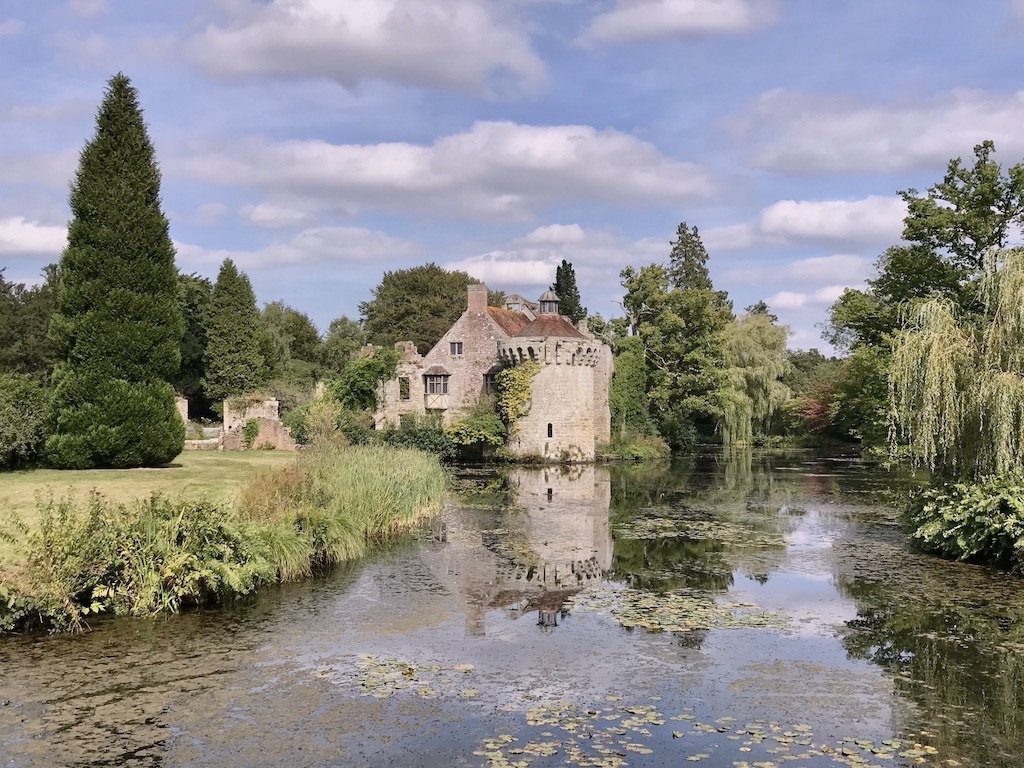 Scotney Castle Wallpapers