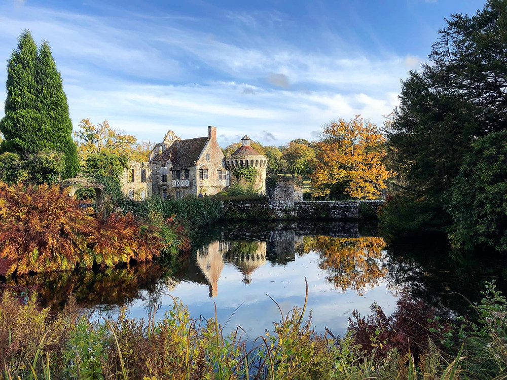 Scotney Castle Wallpapers