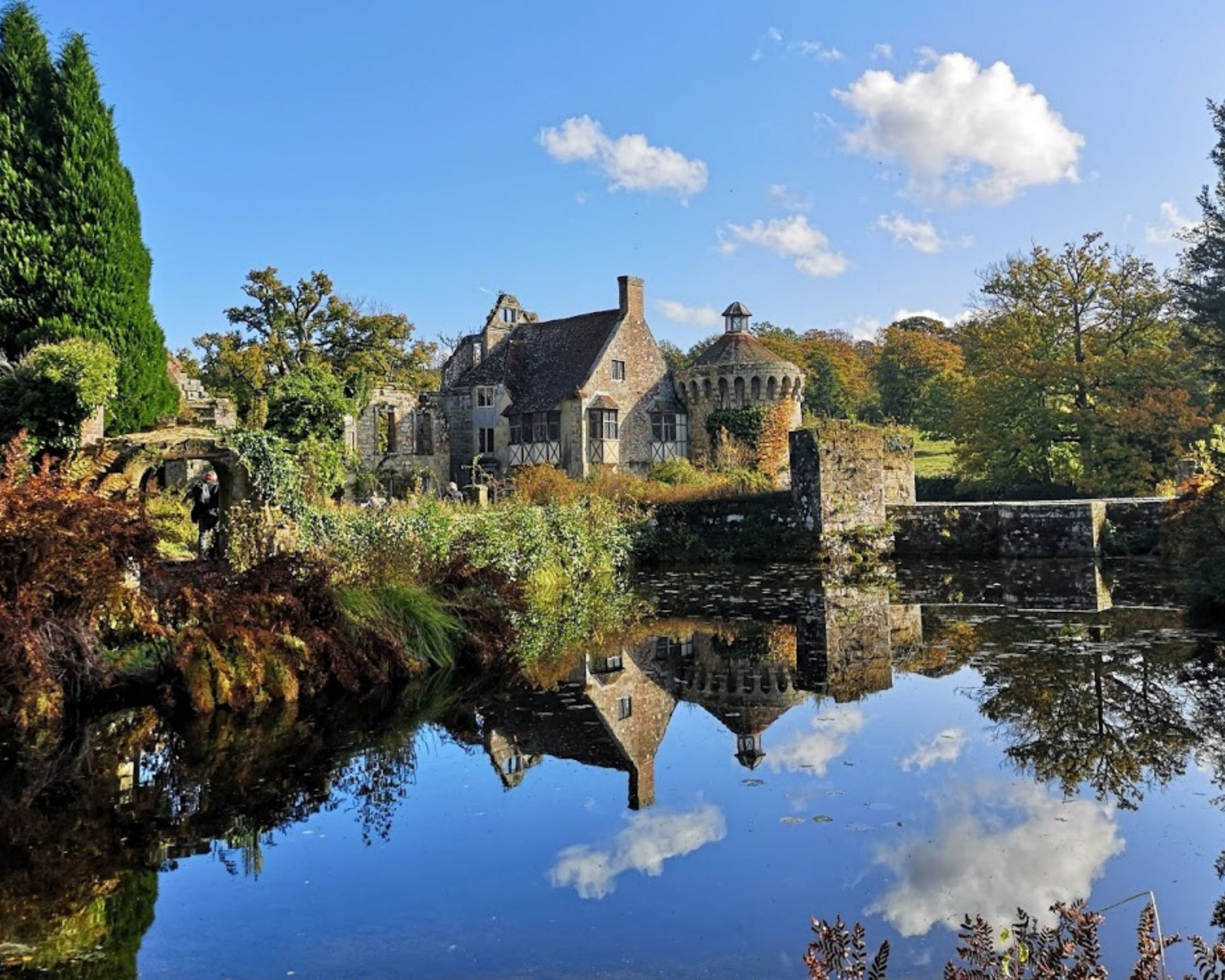 Scotney Castle Wallpapers