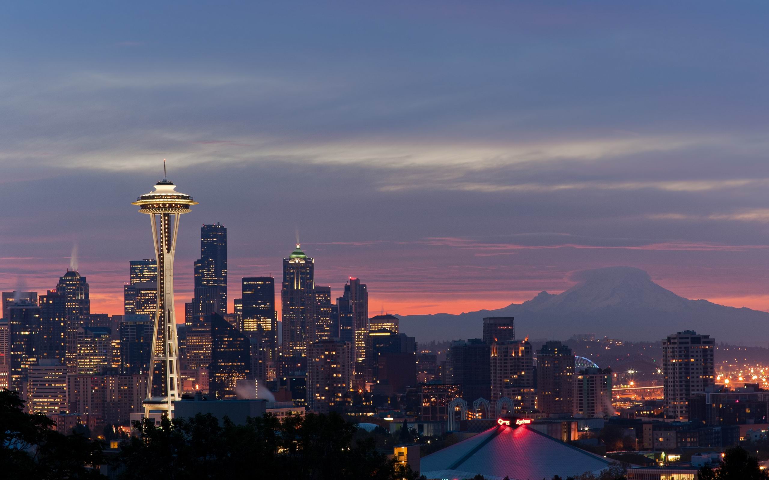 Seattle Wallpapers