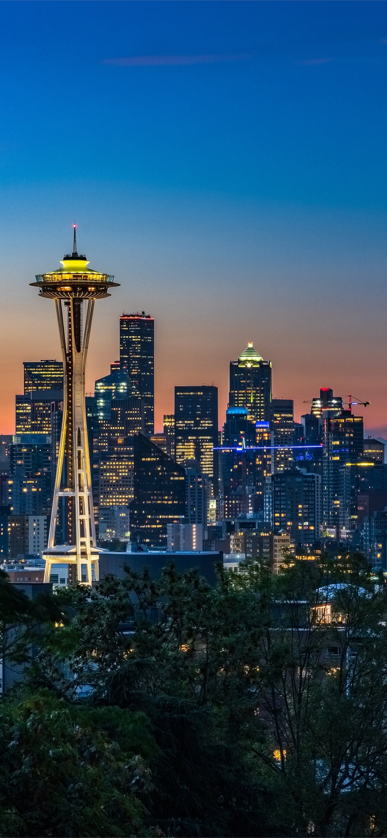 Seattle Wallpapers