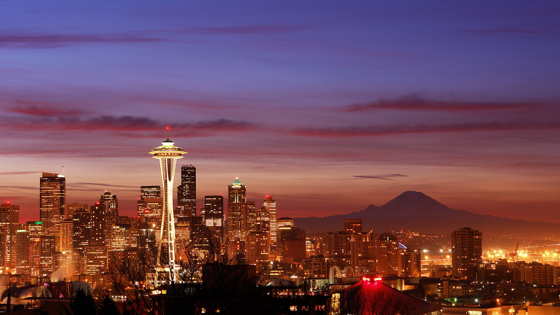 Seattle Wallpapers