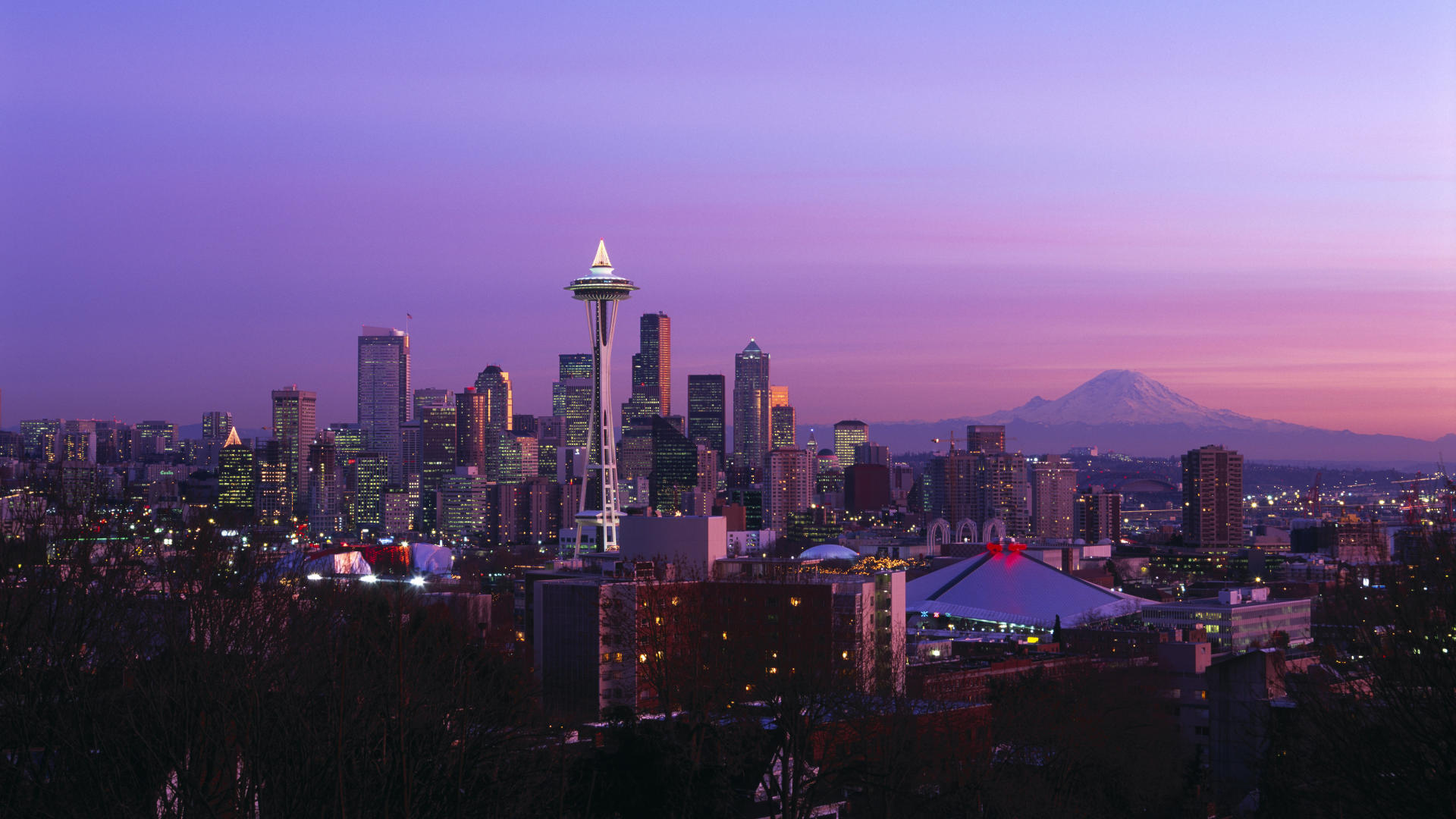 Seattle Wallpapers