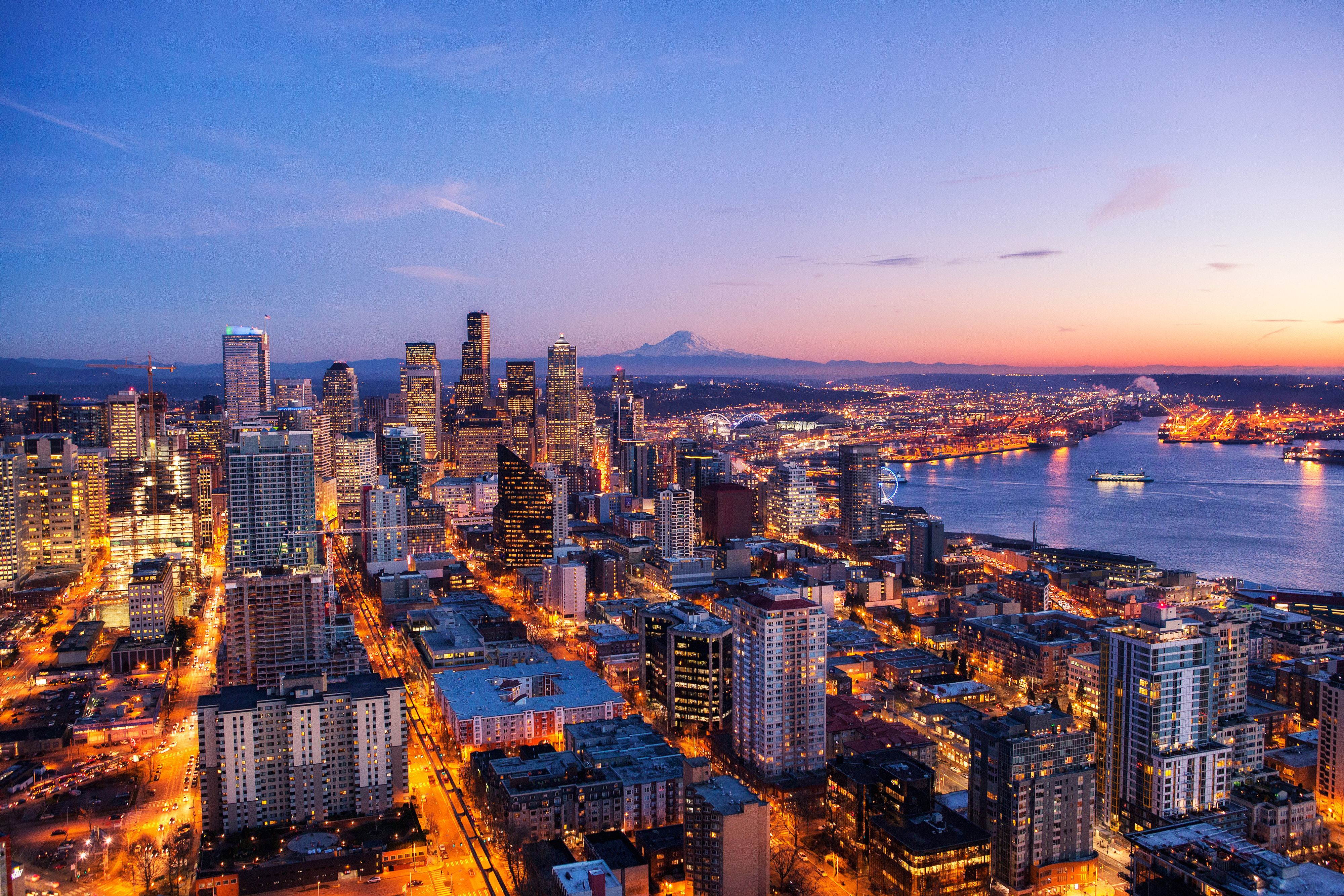 Seattle Wallpapers