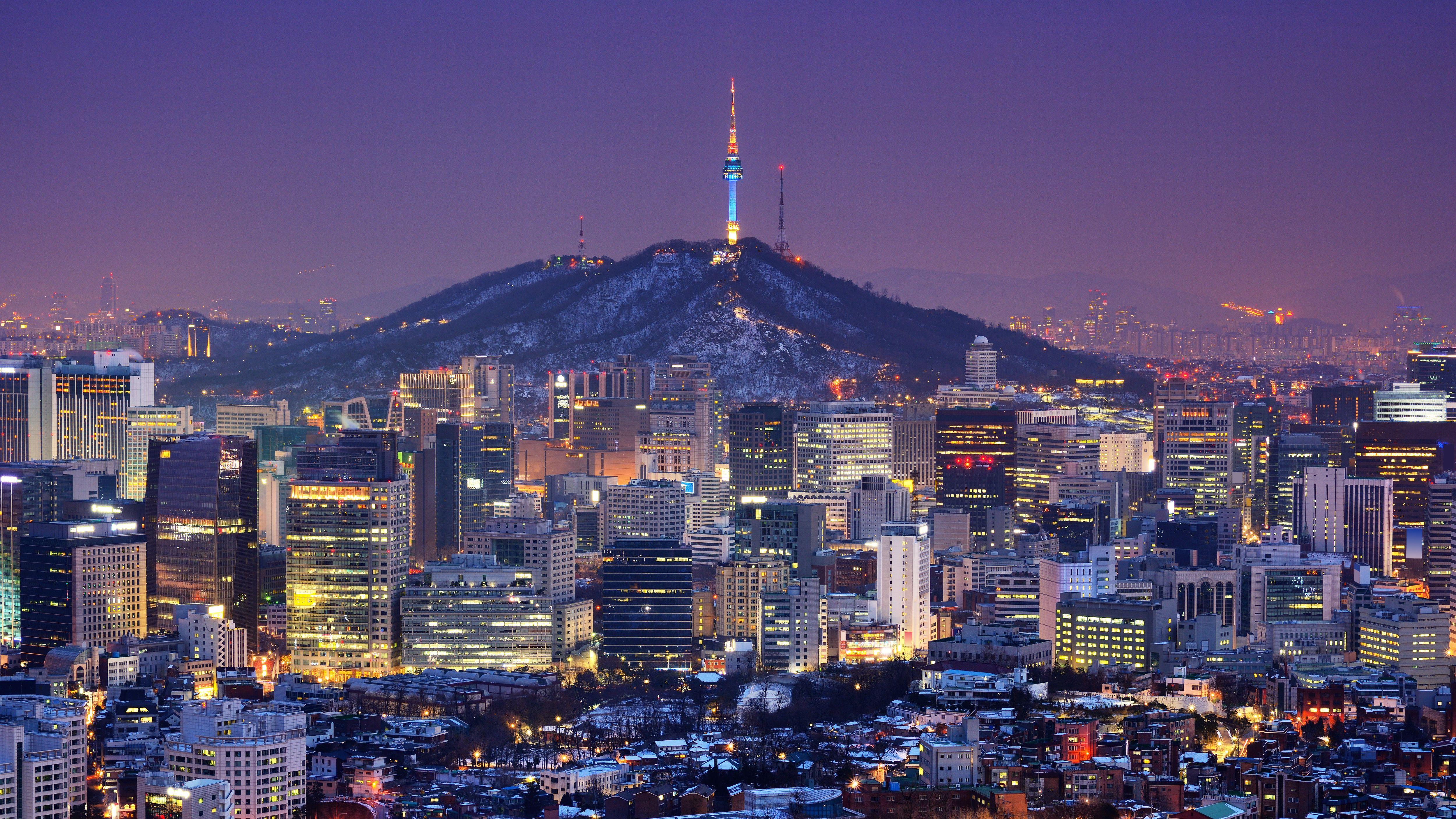 Seoul Wallpapers