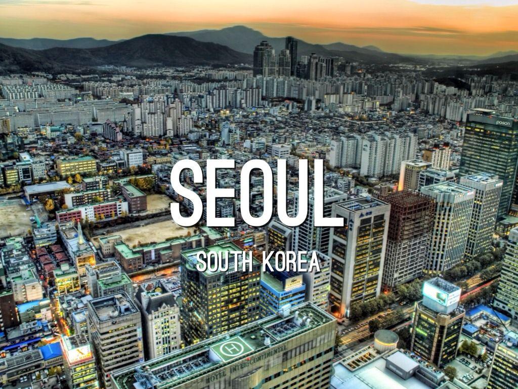 Seoul Wallpapers