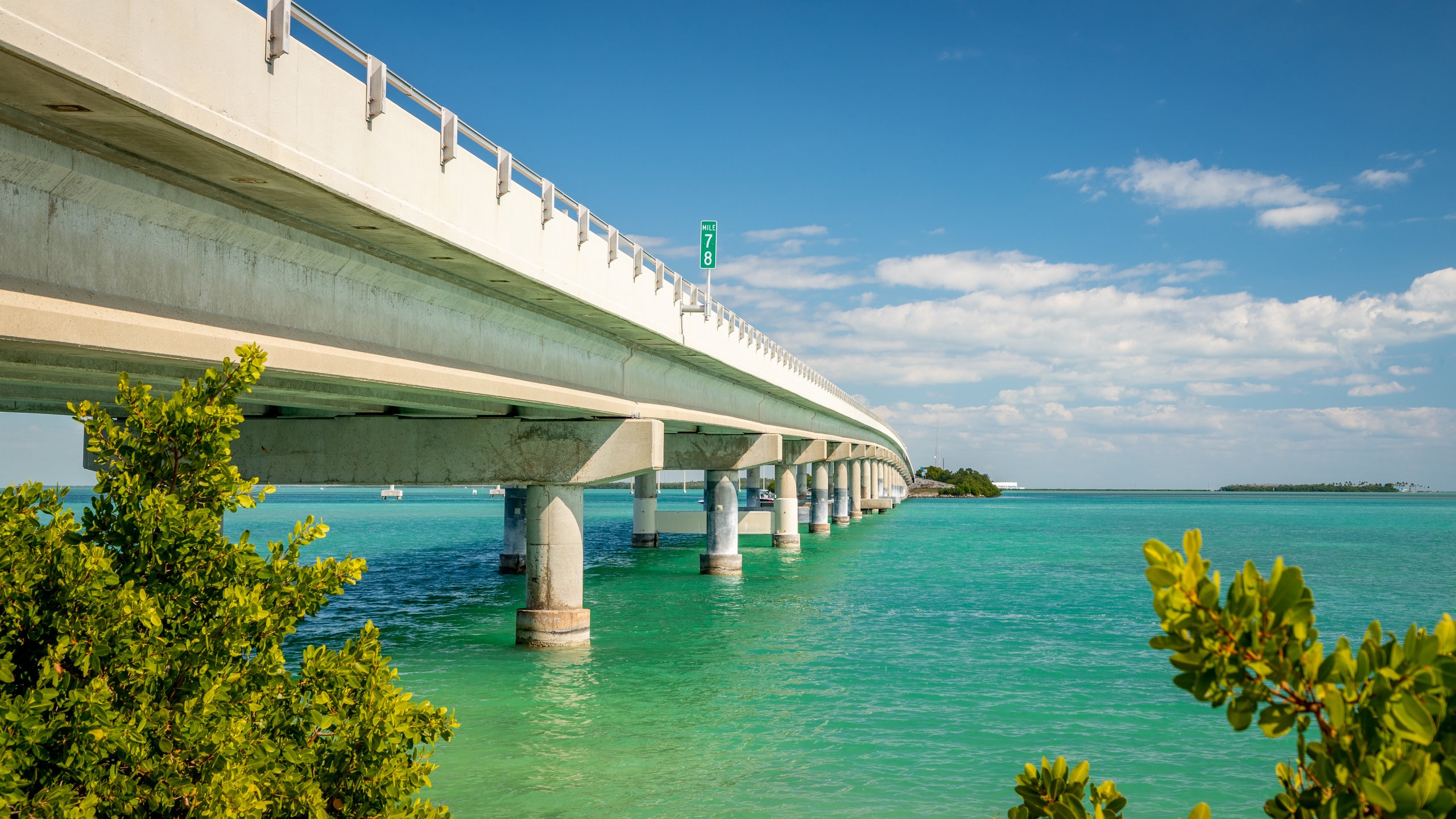 Seven Mile Bridge Wallpapers