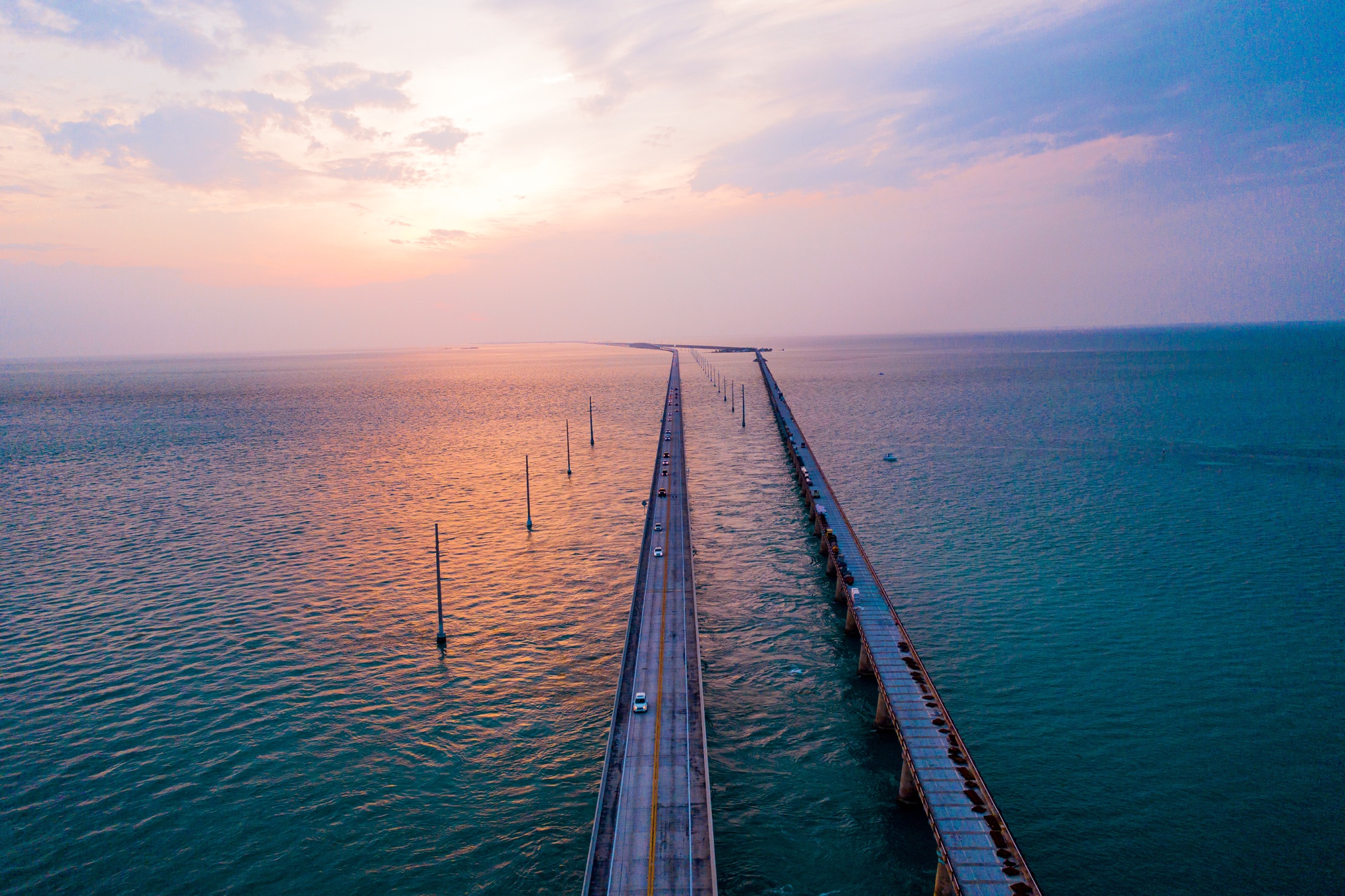 Seven Mile Bridge Wallpapers