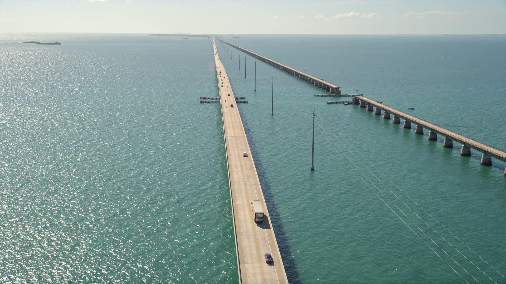 Seven Mile Bridge Wallpapers