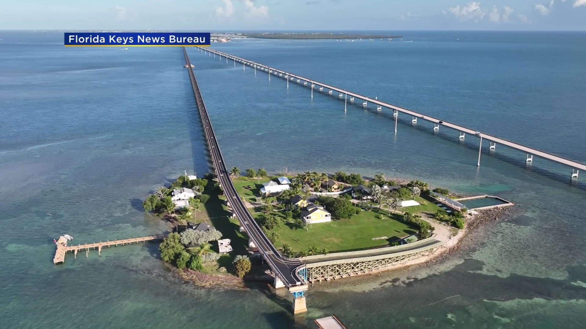 Seven Mile Bridge Wallpapers