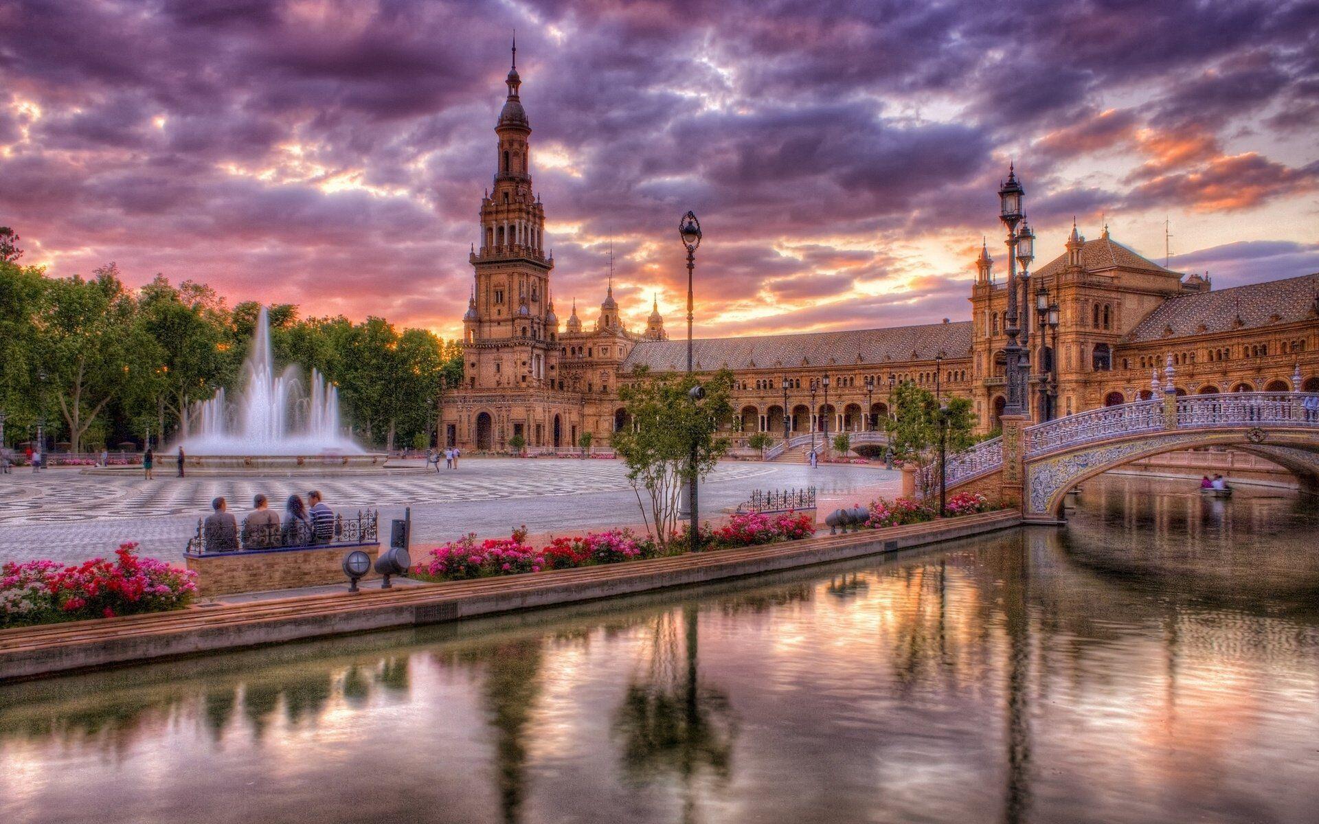 Seville Wallpapers