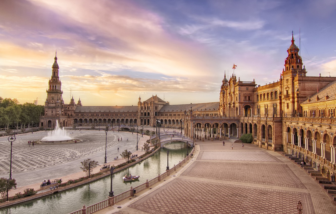 Seville Wallpapers