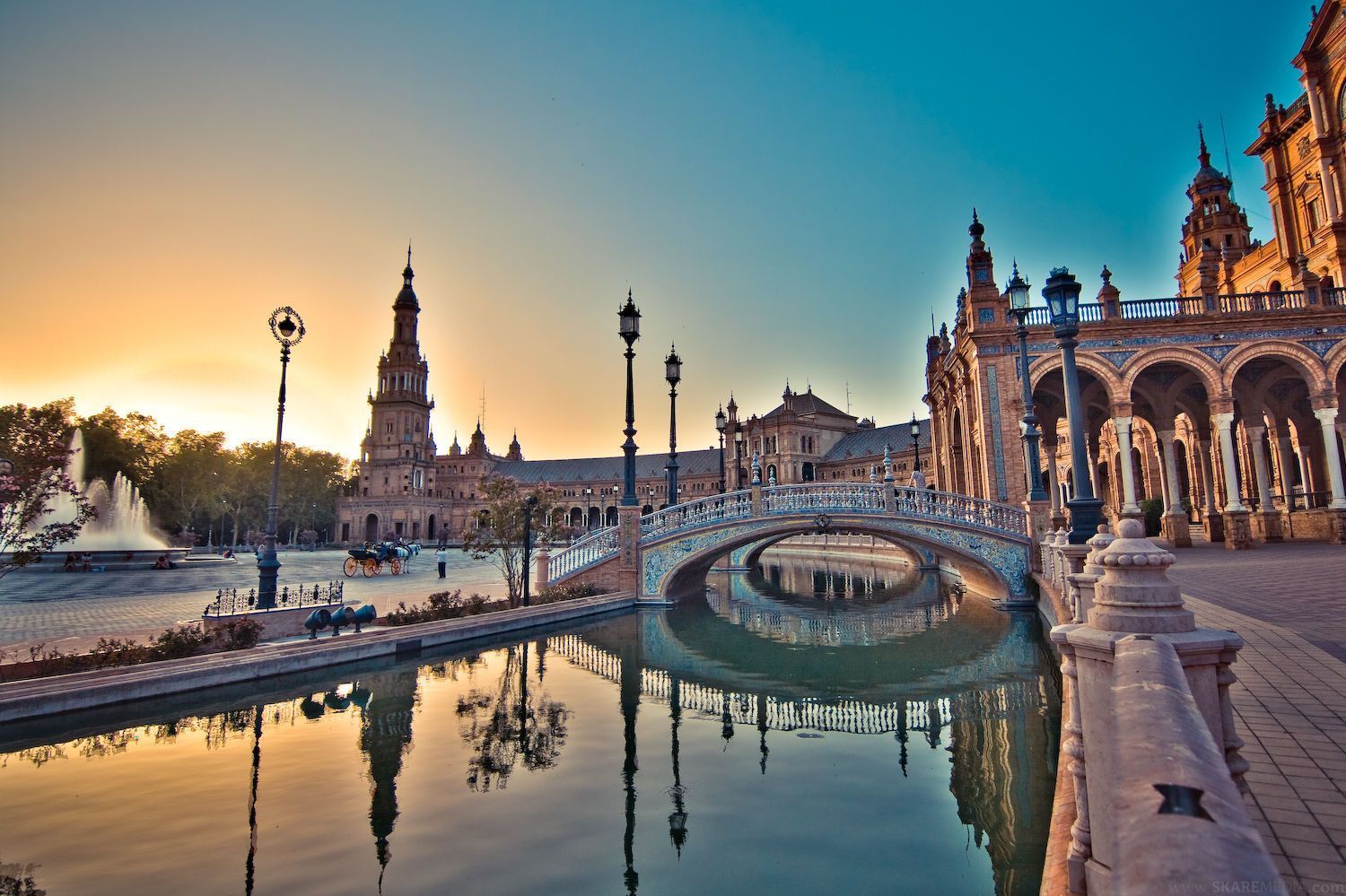 Seville Wallpapers