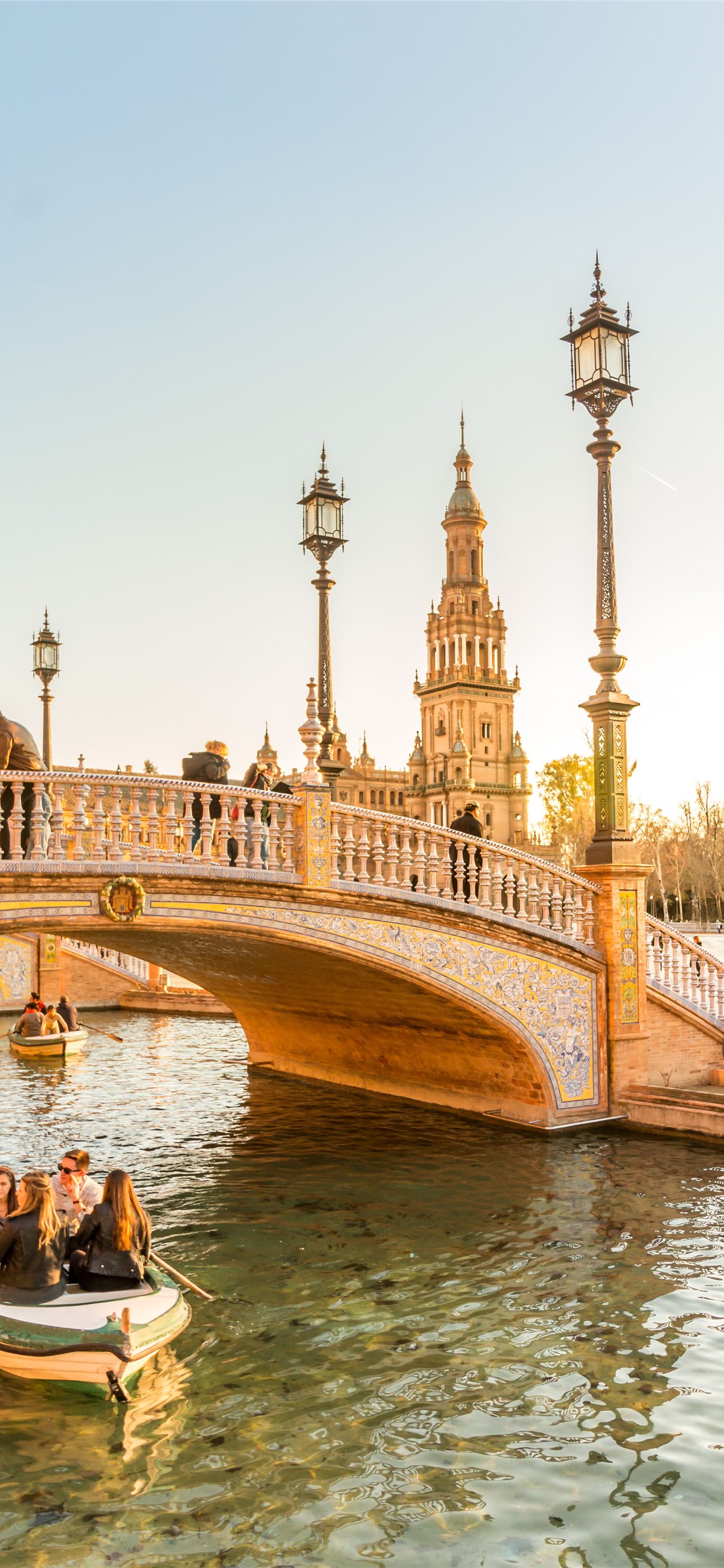 Seville Wallpapers