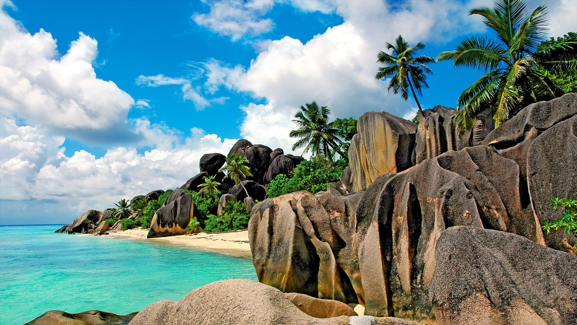 Seychelles Wallpapers