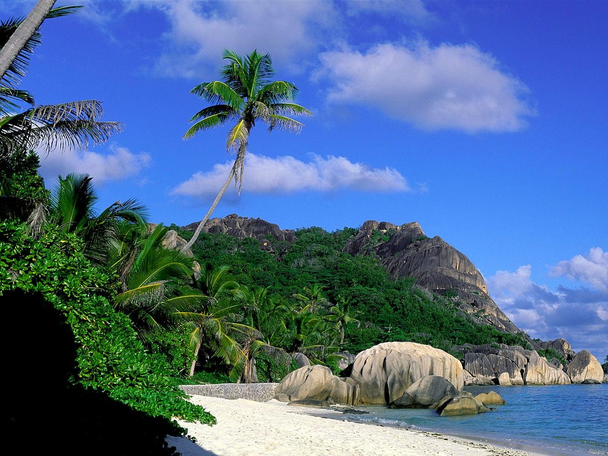 Seychelles Wallpapers