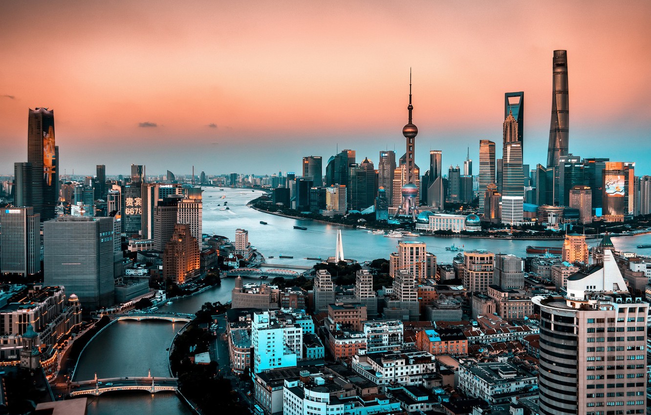 Shanghai Wallpapers