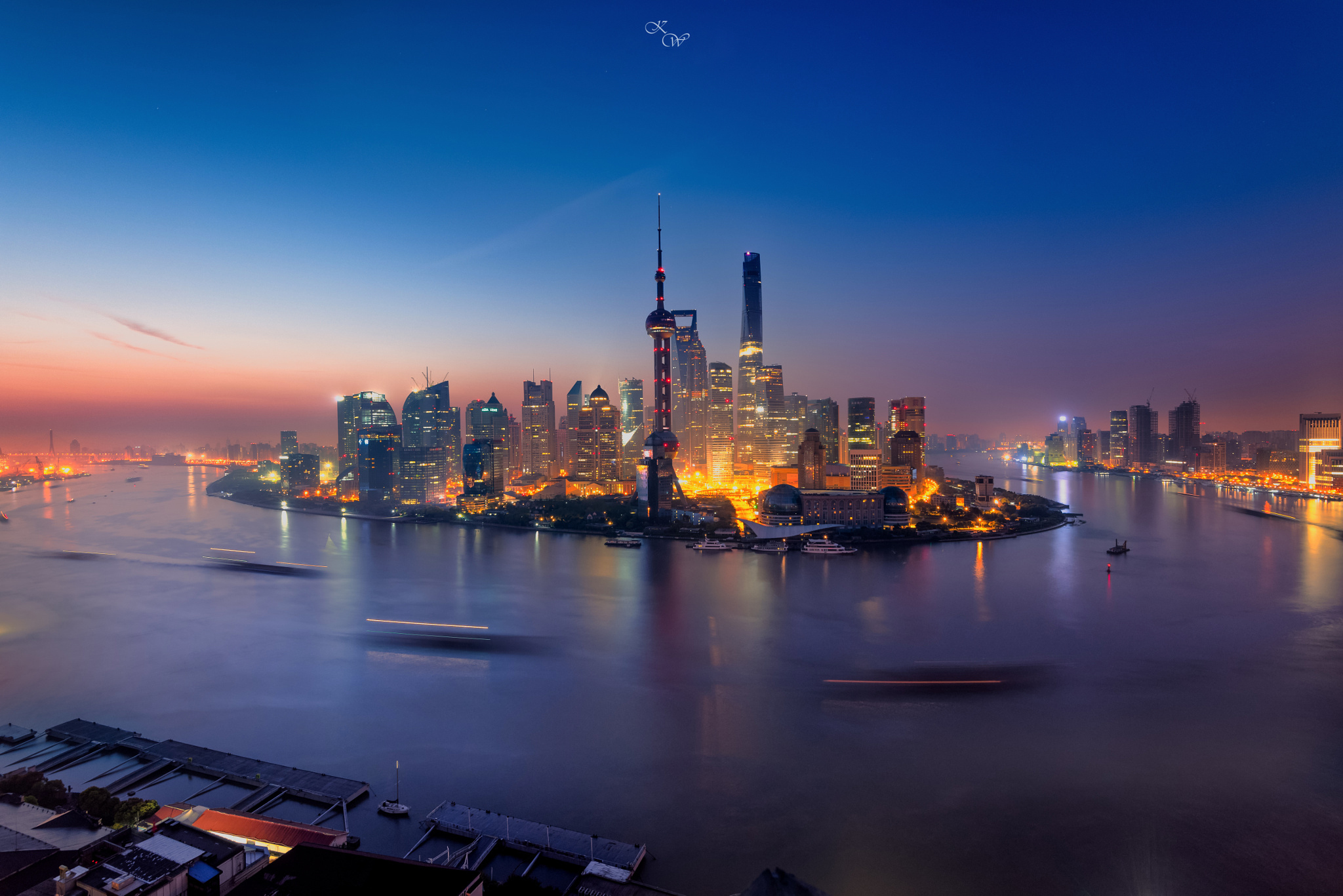 Shanghai Wallpapers