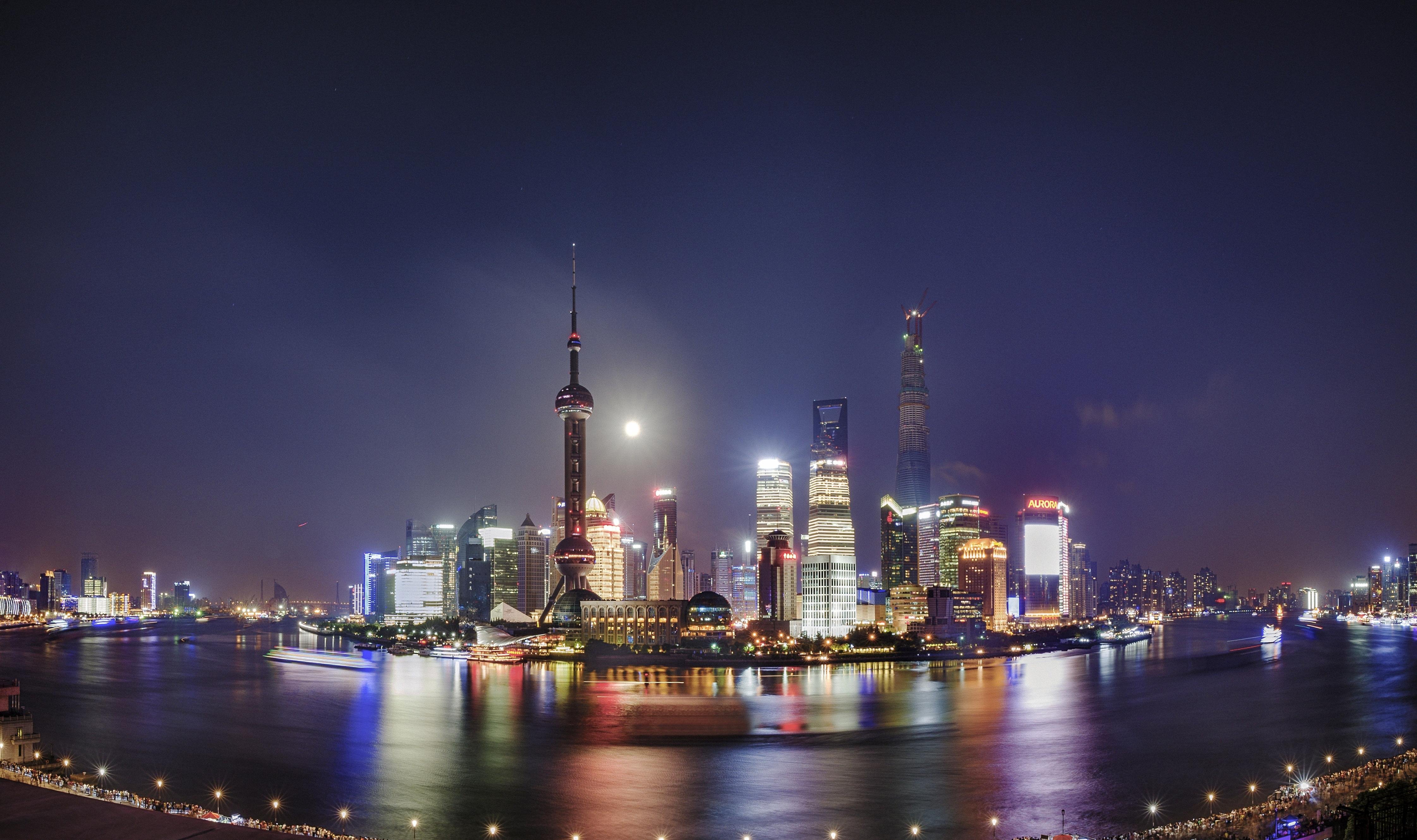 Shanghai Wallpapers