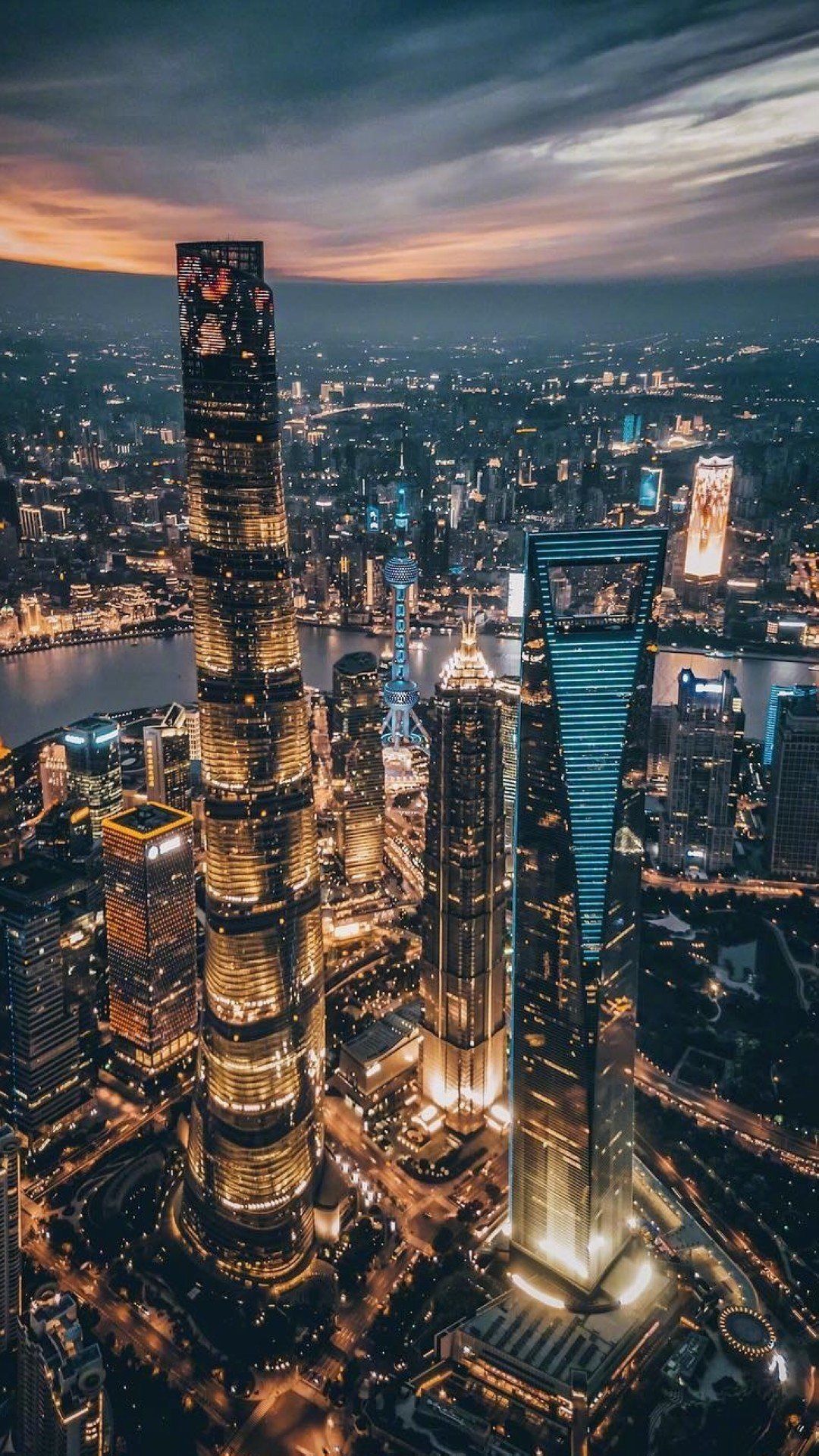 Shanghai Wallpapers