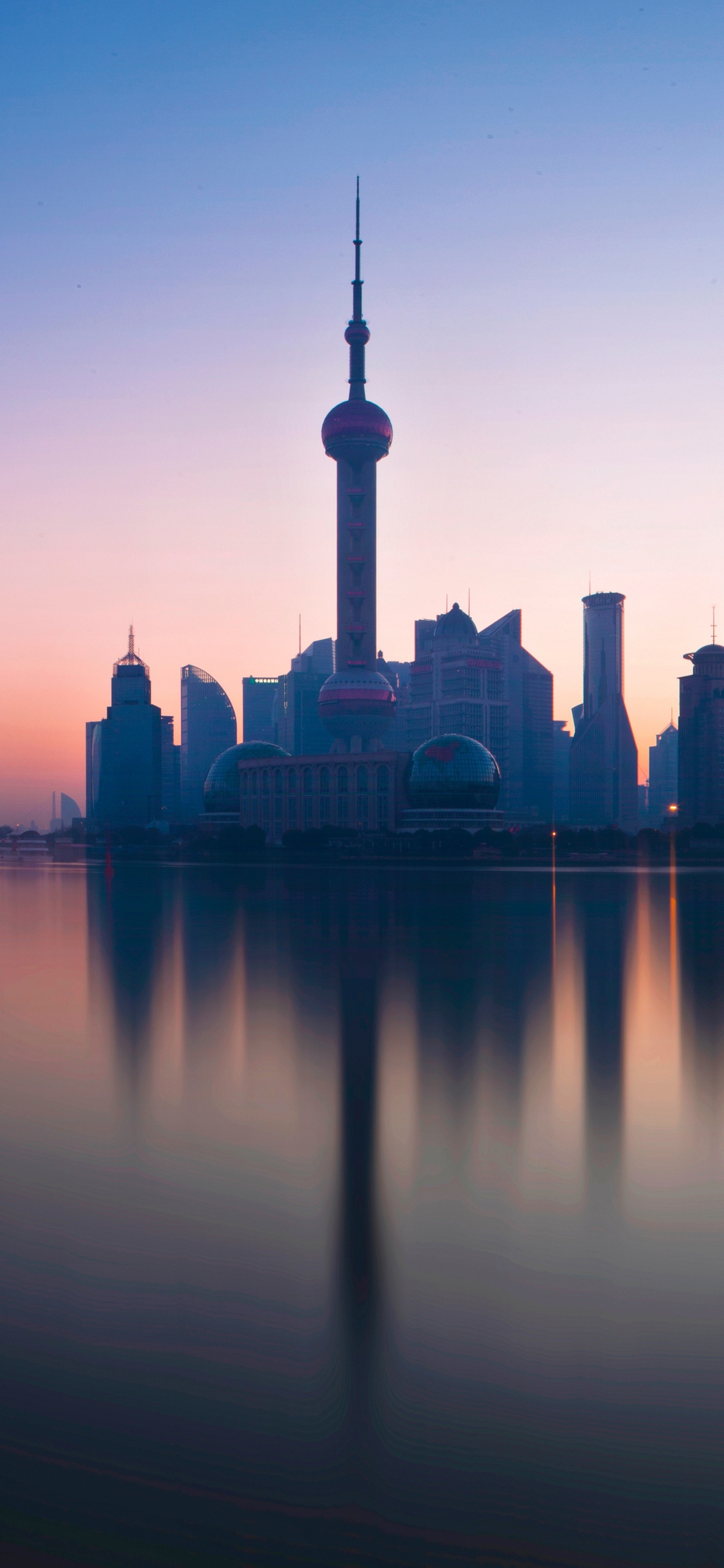 Shanghai Cityscape Wallpapers