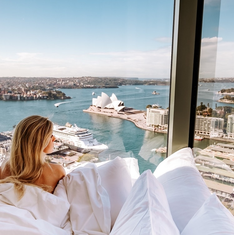 Shangri La Hotel Sydney Wallpapers
