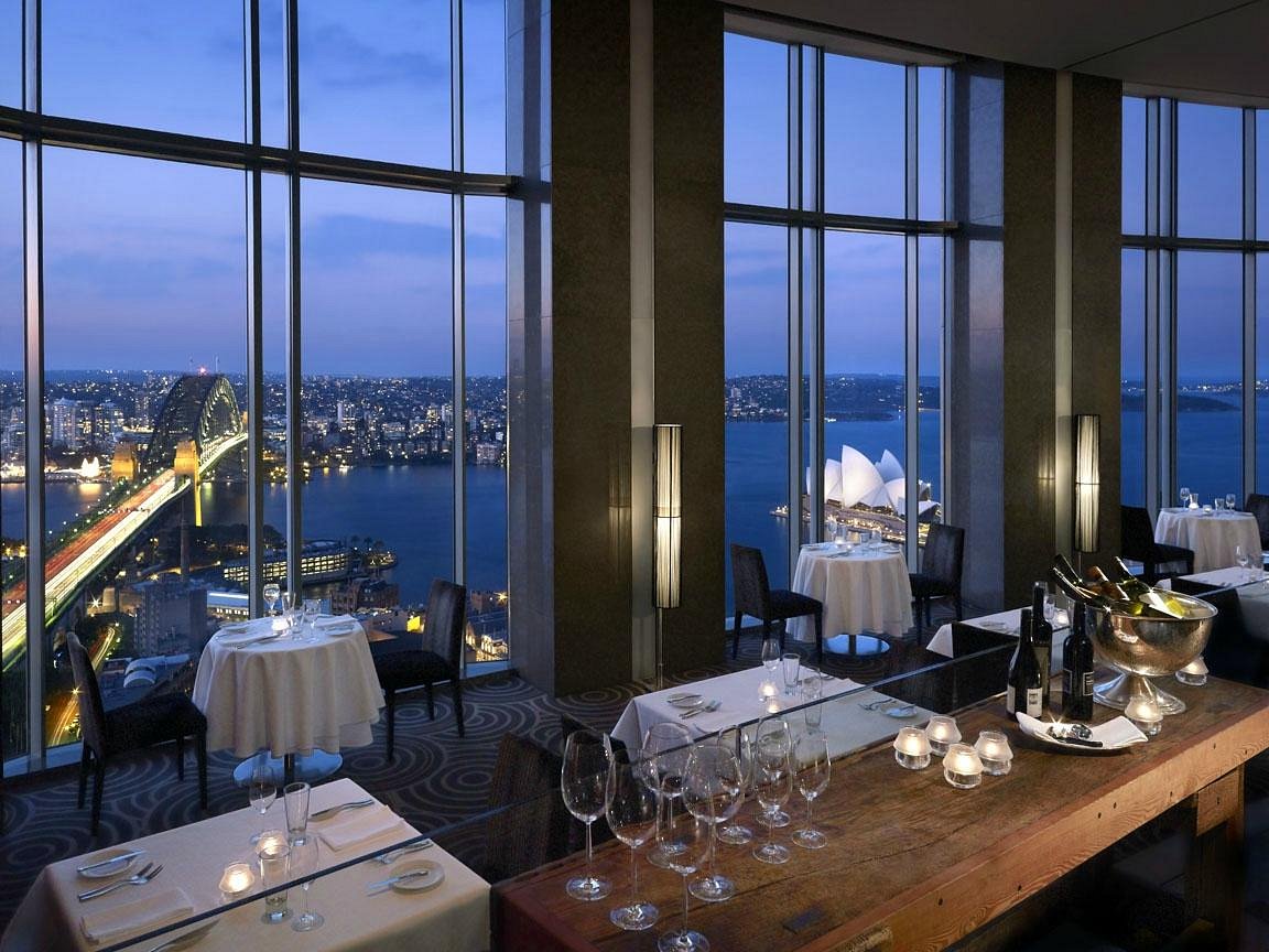 Shangri La Hotel Sydney Wallpapers