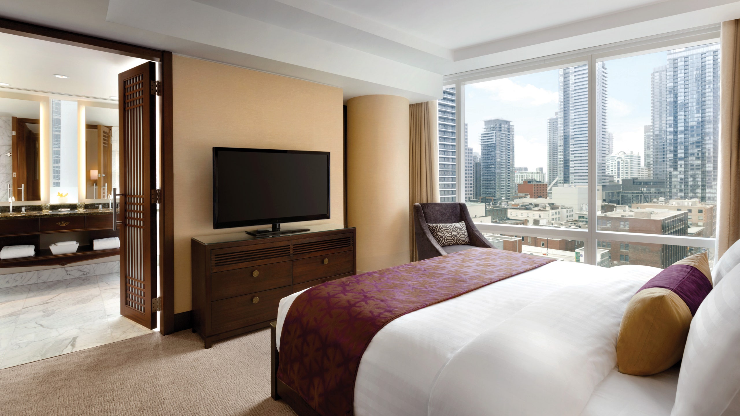 Shangri La Hotel Sydney Wallpapers