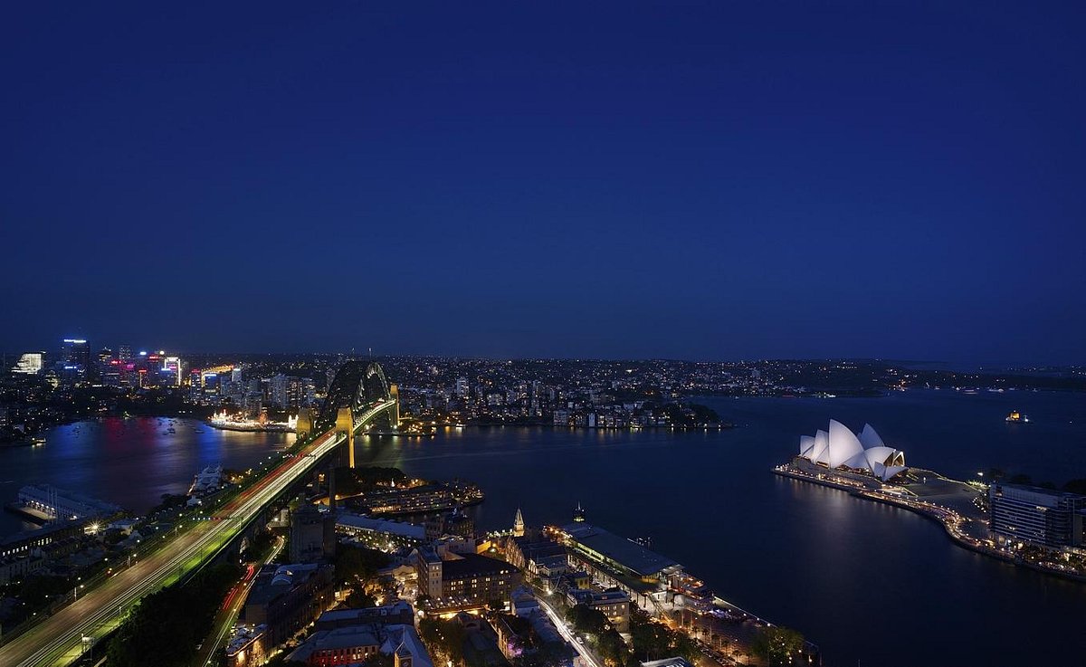 Shangri La Hotel Sydney Wallpapers