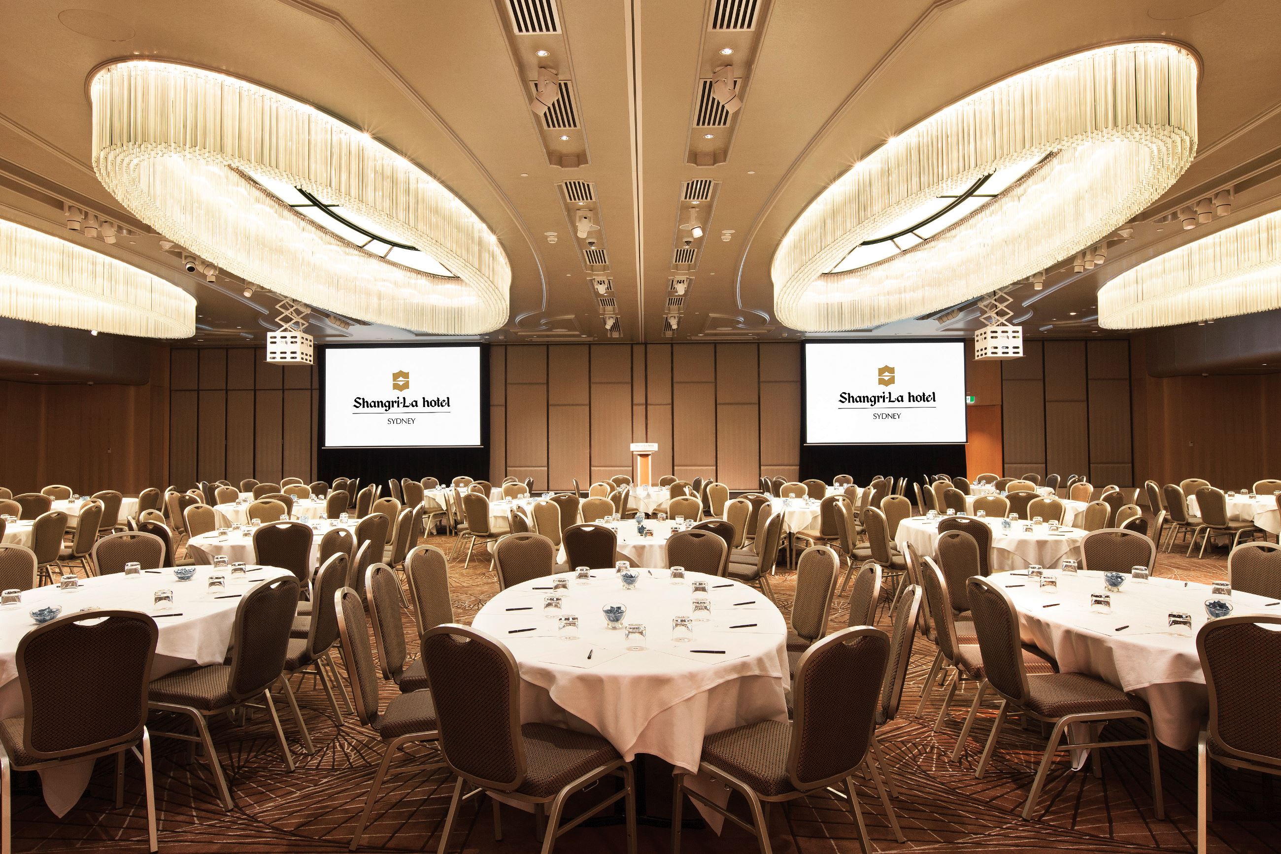 Shangri La Hotel Sydney Wallpapers