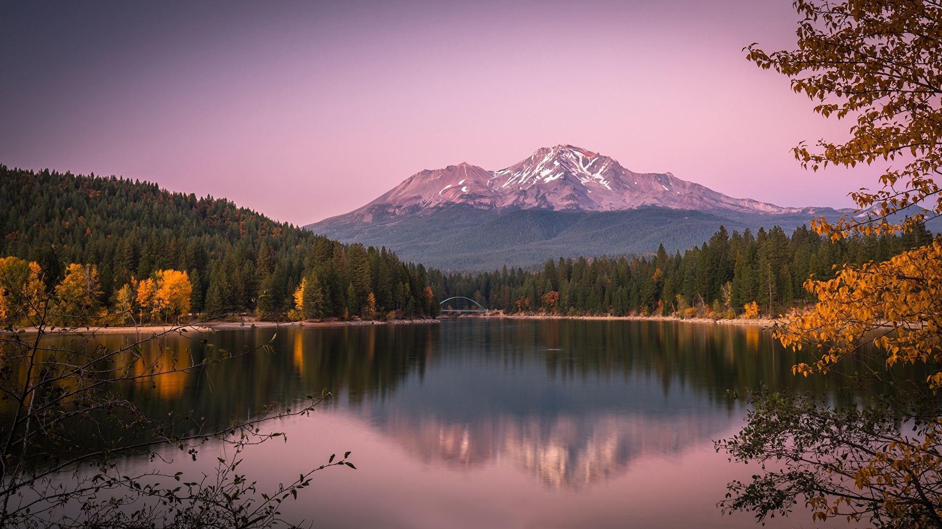 Shasta Dam Wallpapers