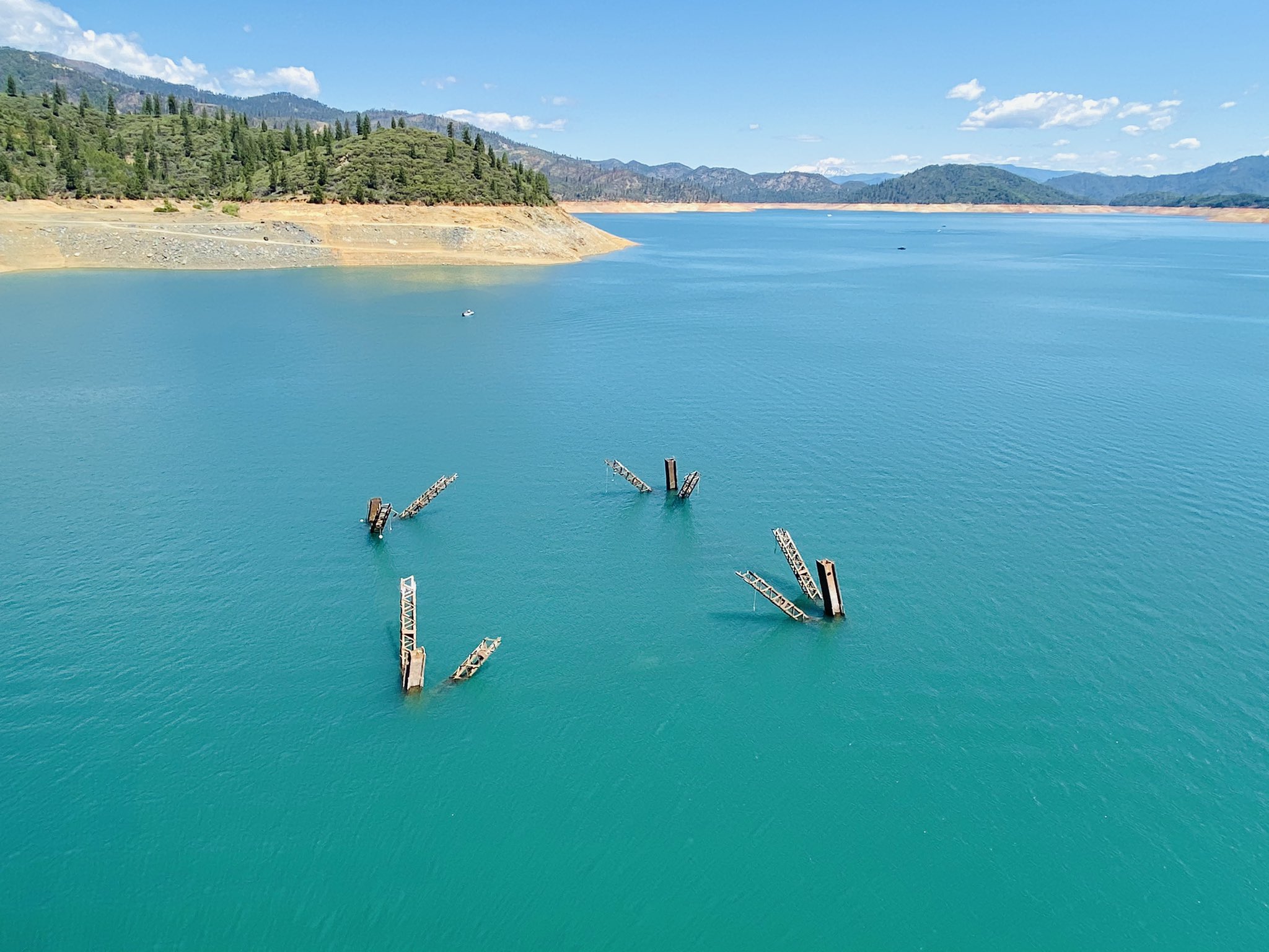 Shasta Dam Wallpapers