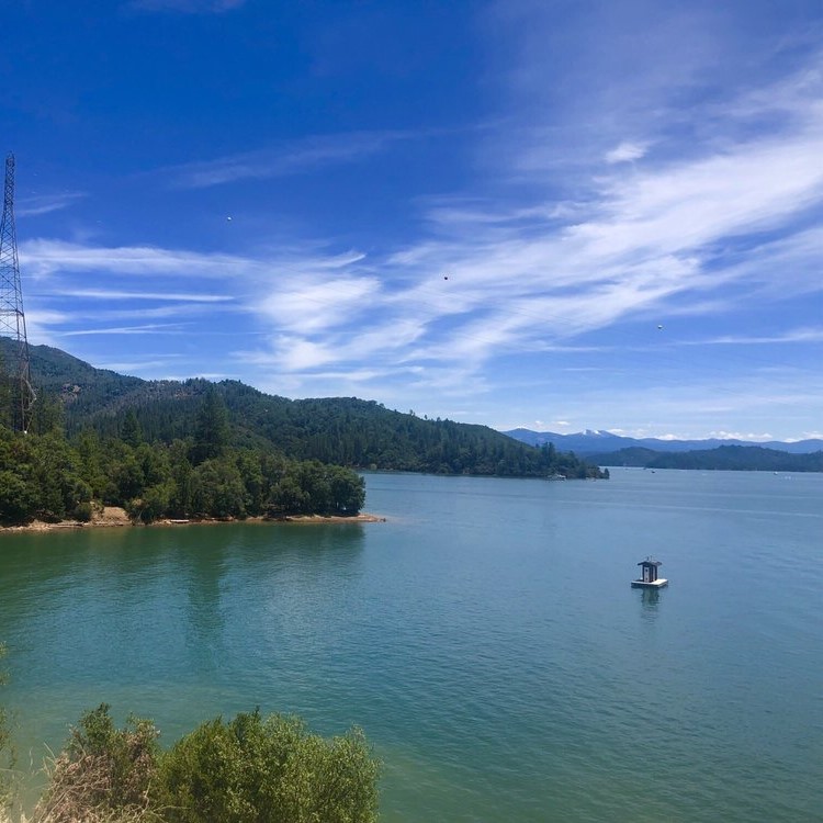 Shasta Dam Wallpapers