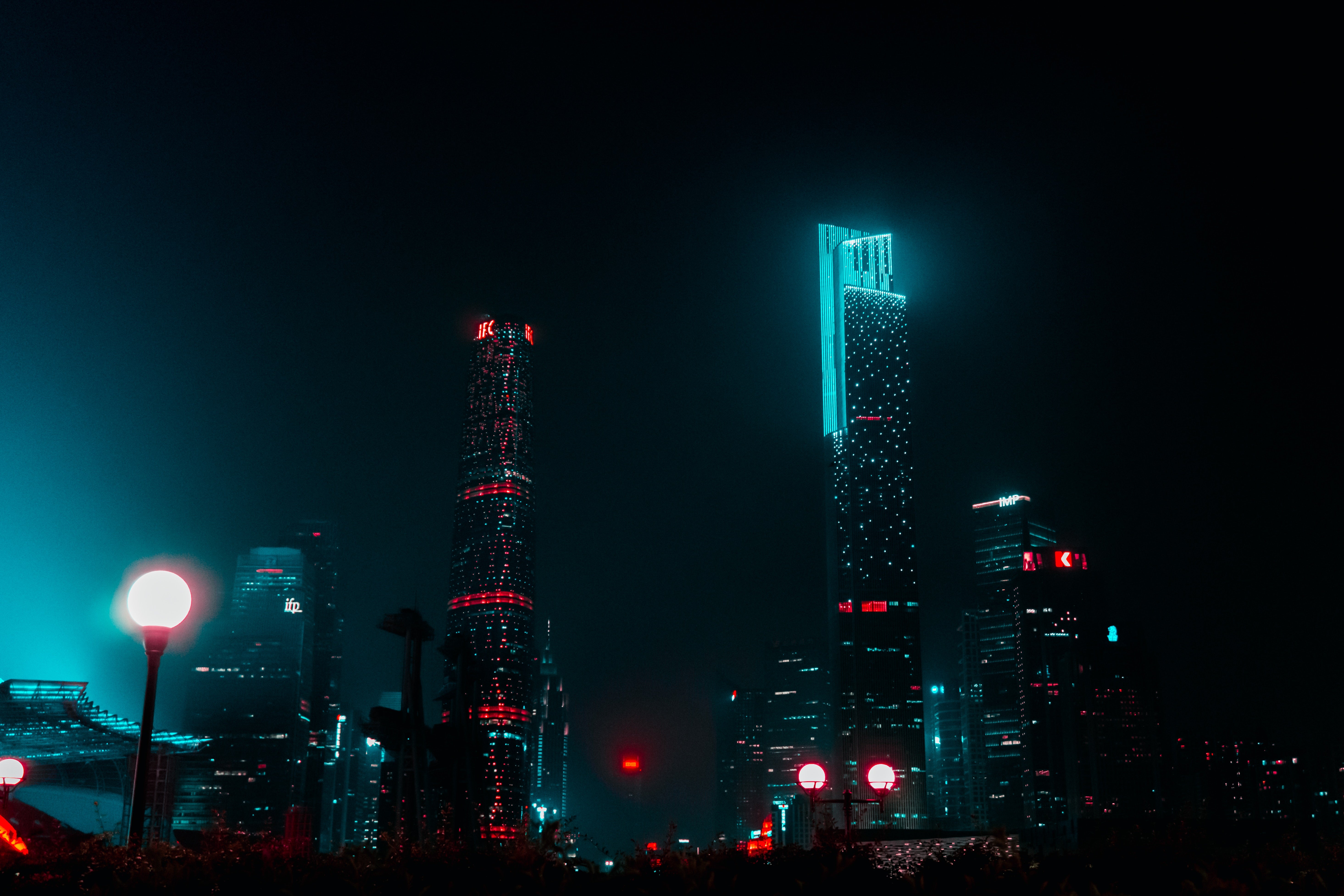 Shenzhen Wallpapers