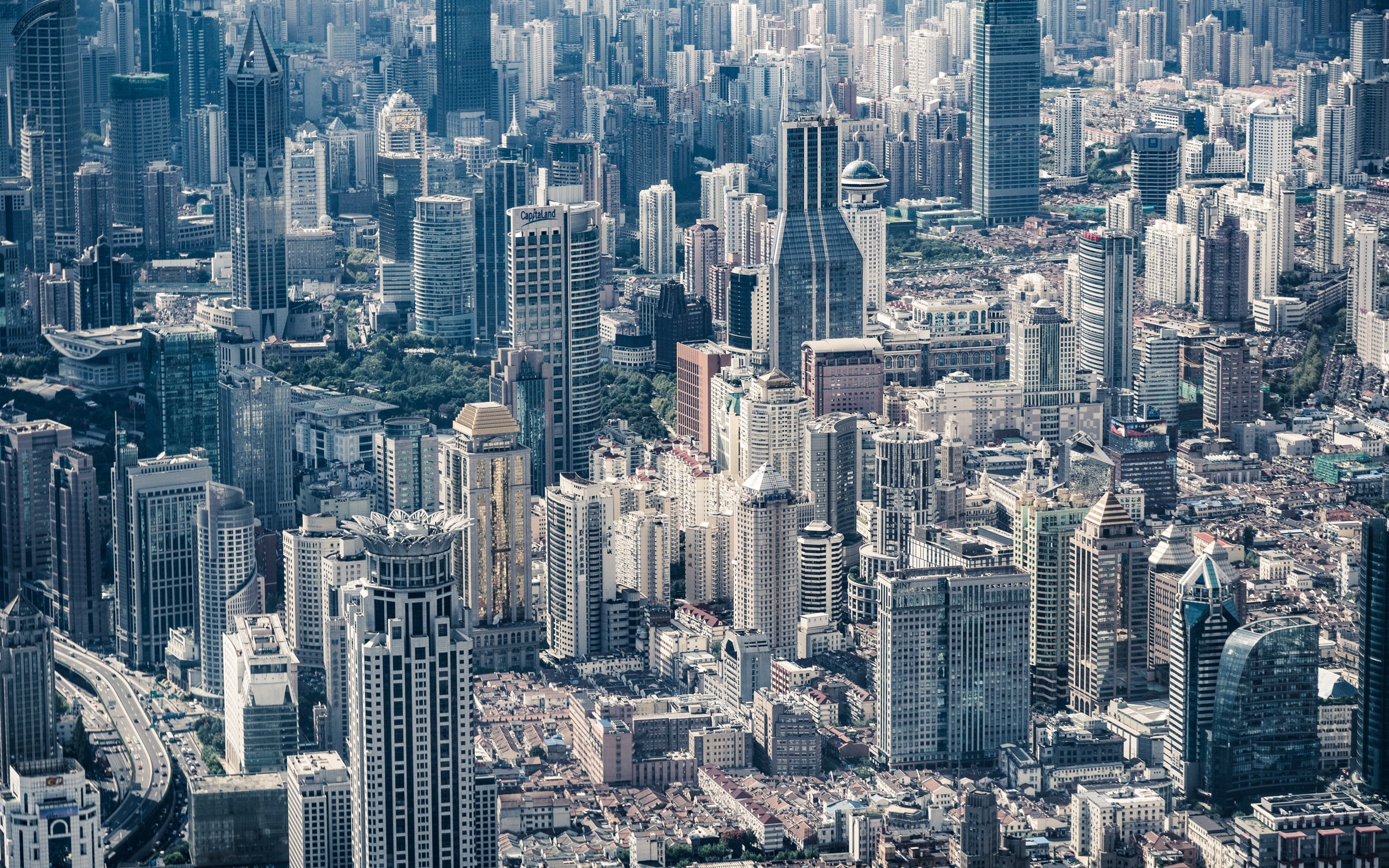 Shenzhen Wallpapers