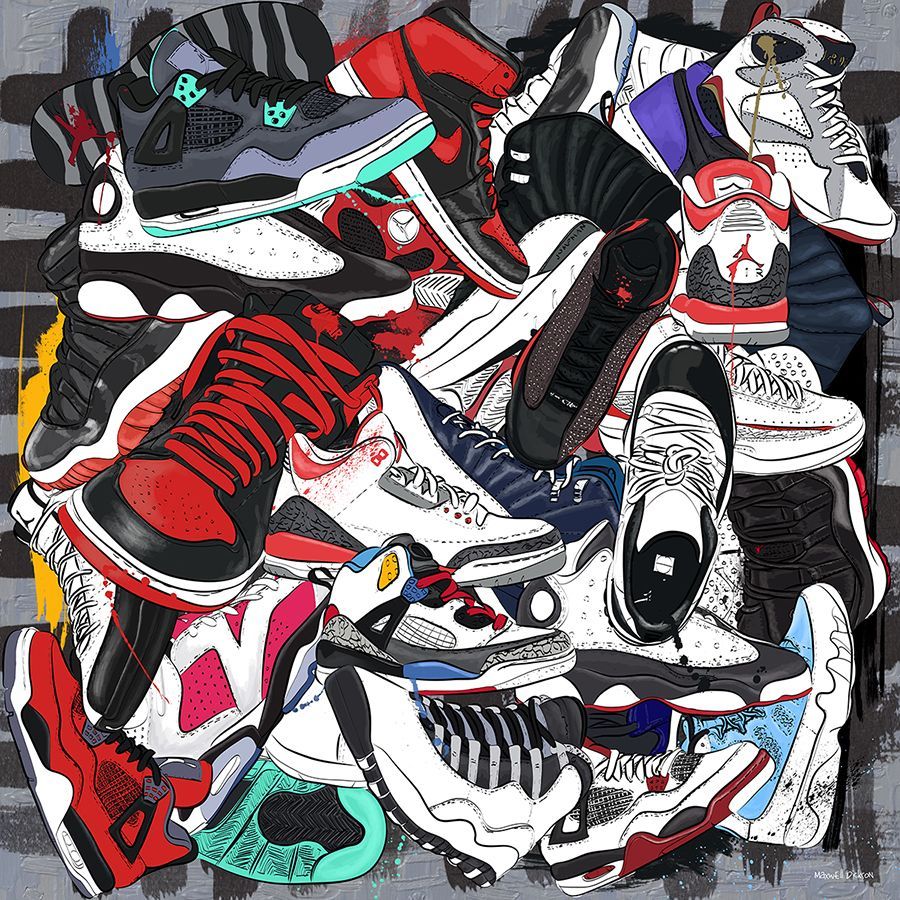 Shoe Wallpapers