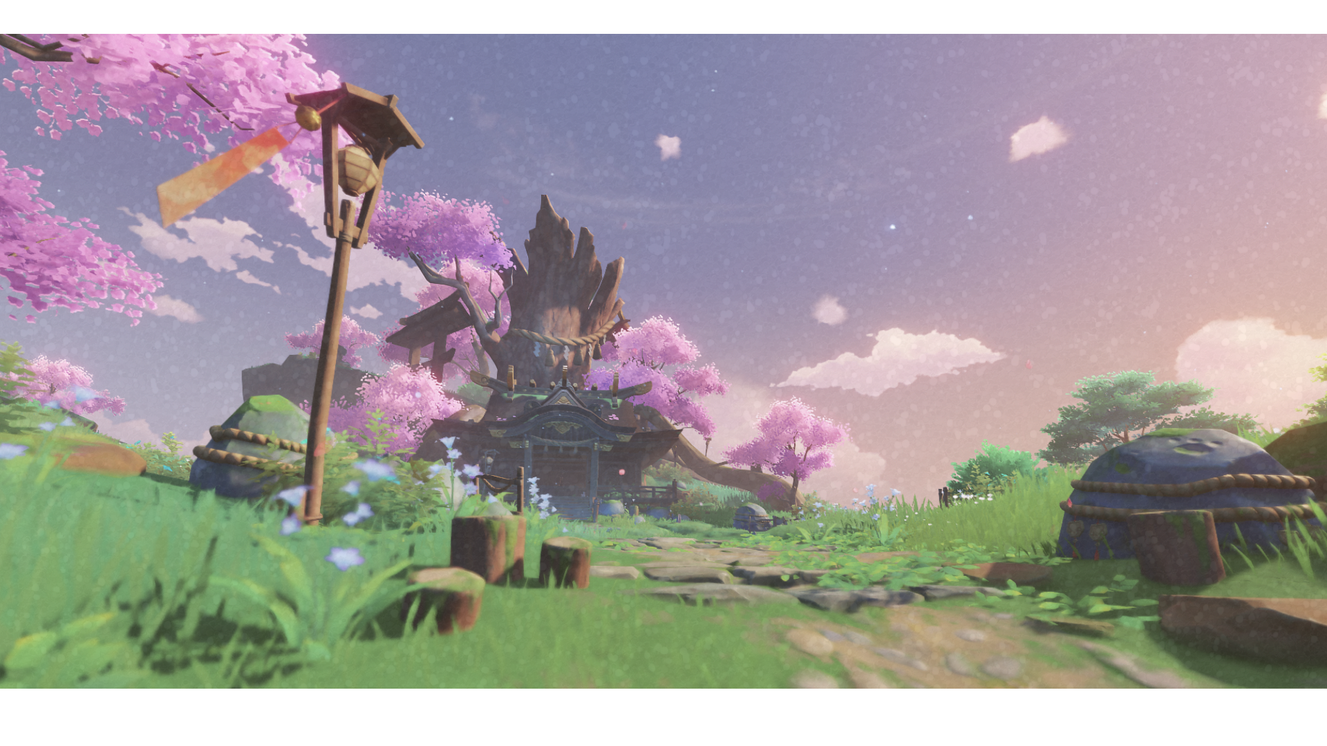 Shrine Wallpapers