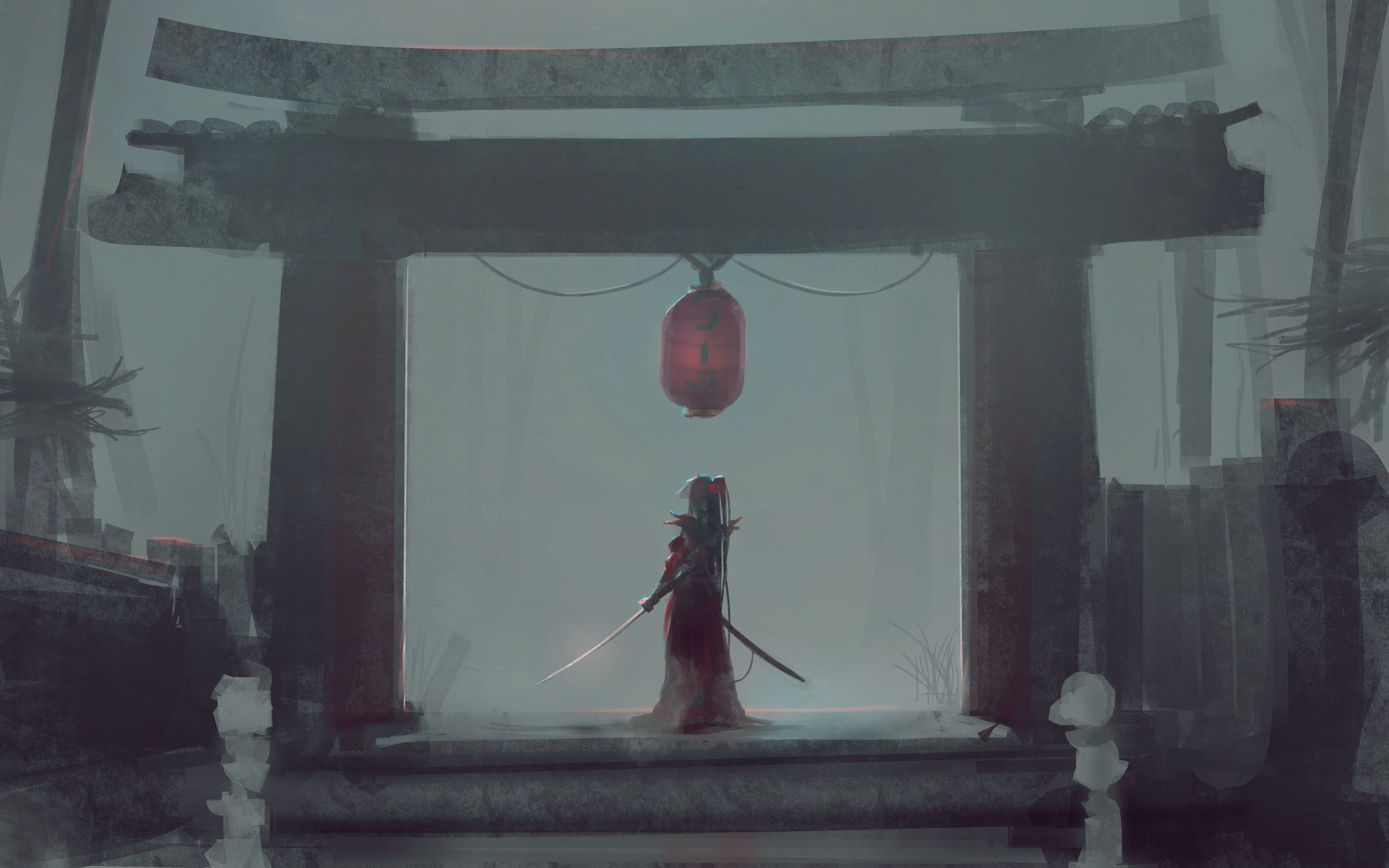 Shrine Wallpapers