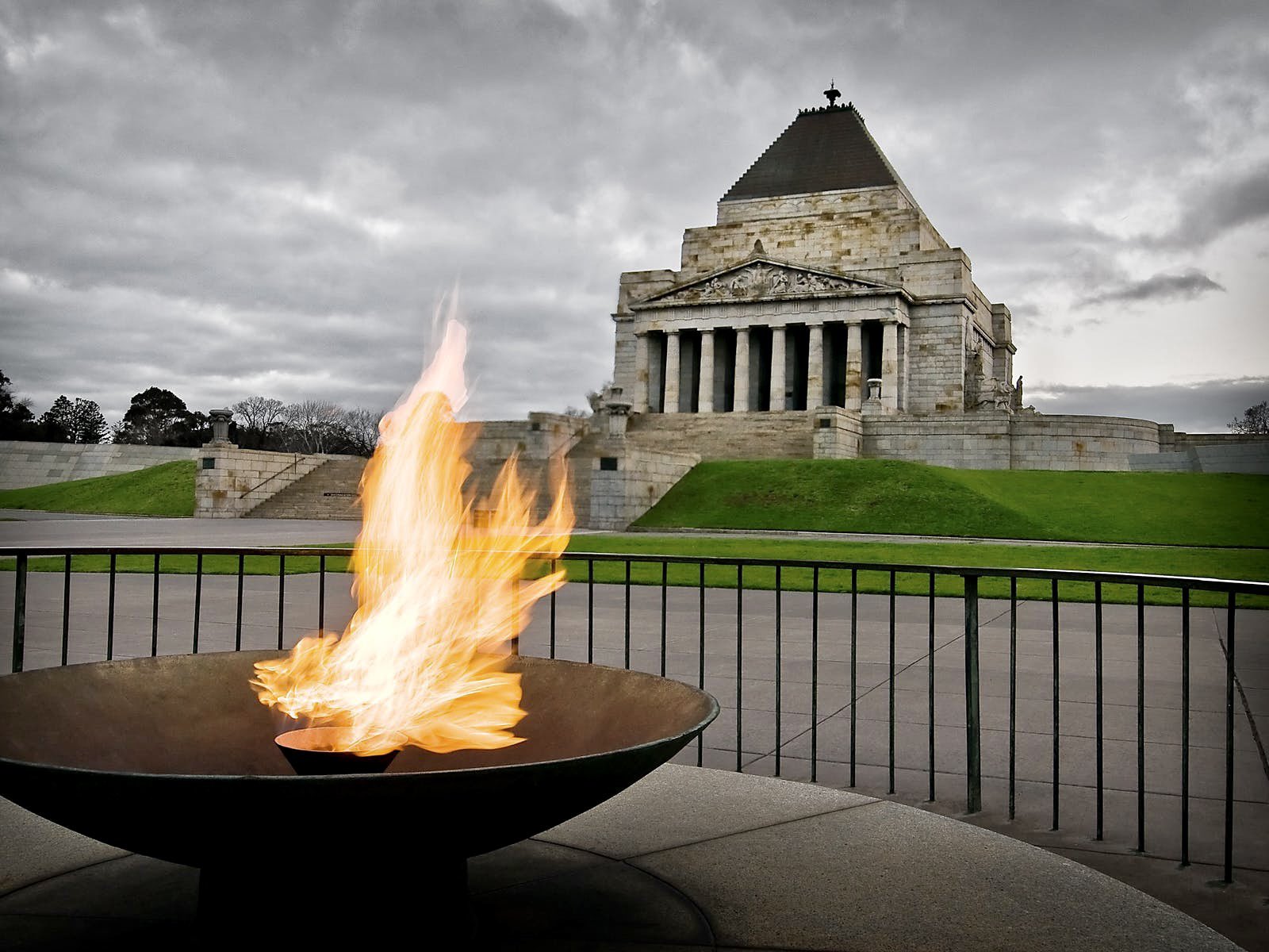 Shrine Of Remembrance Wallpapers