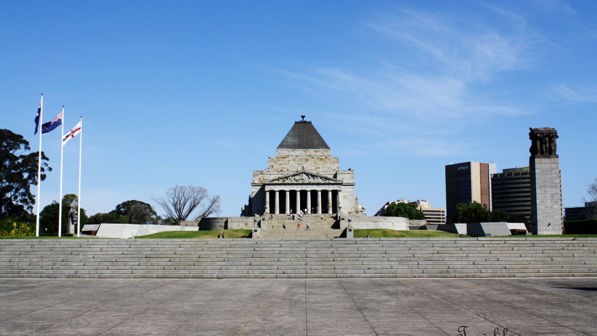 Shrine Of Remembrance Wallpapers