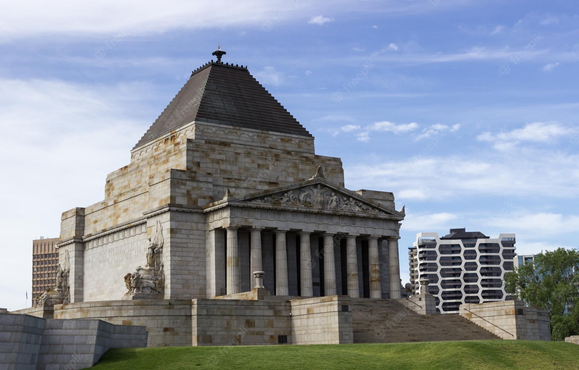 Shrine Of Remembrance Wallpapers