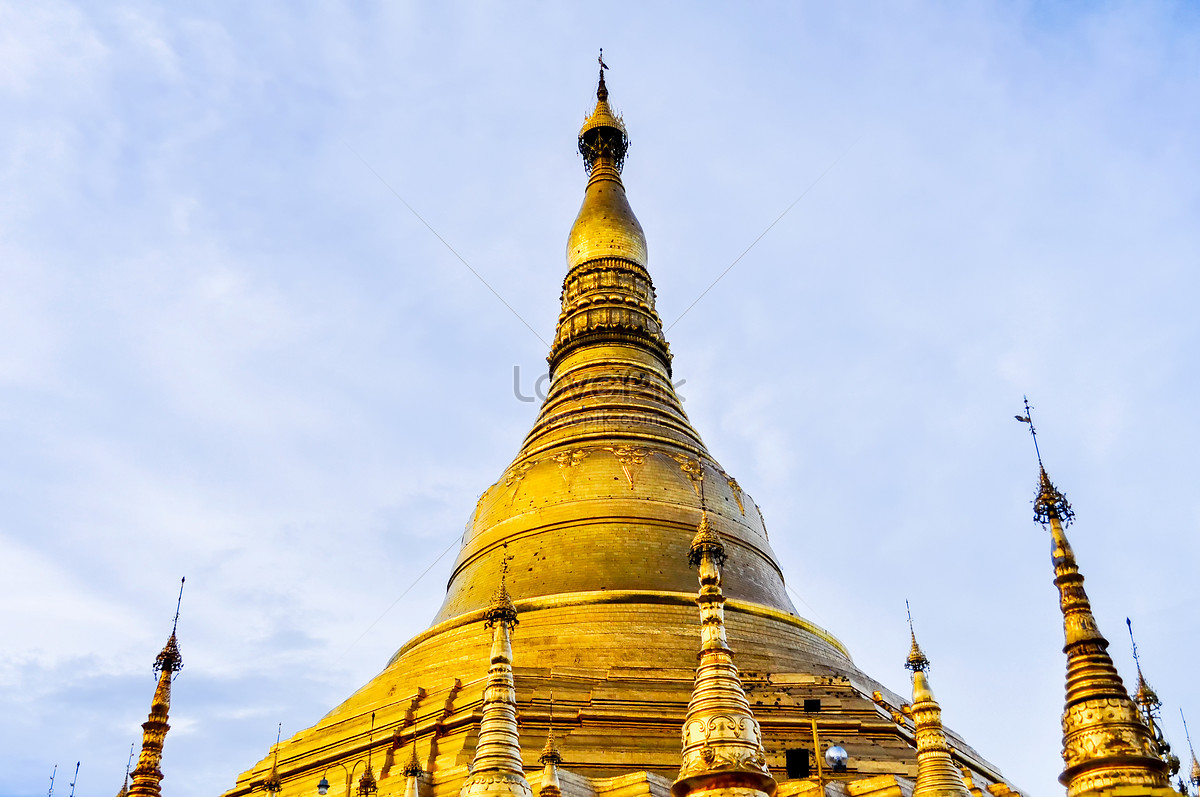 Shwedagon Pagoda Wallpapers