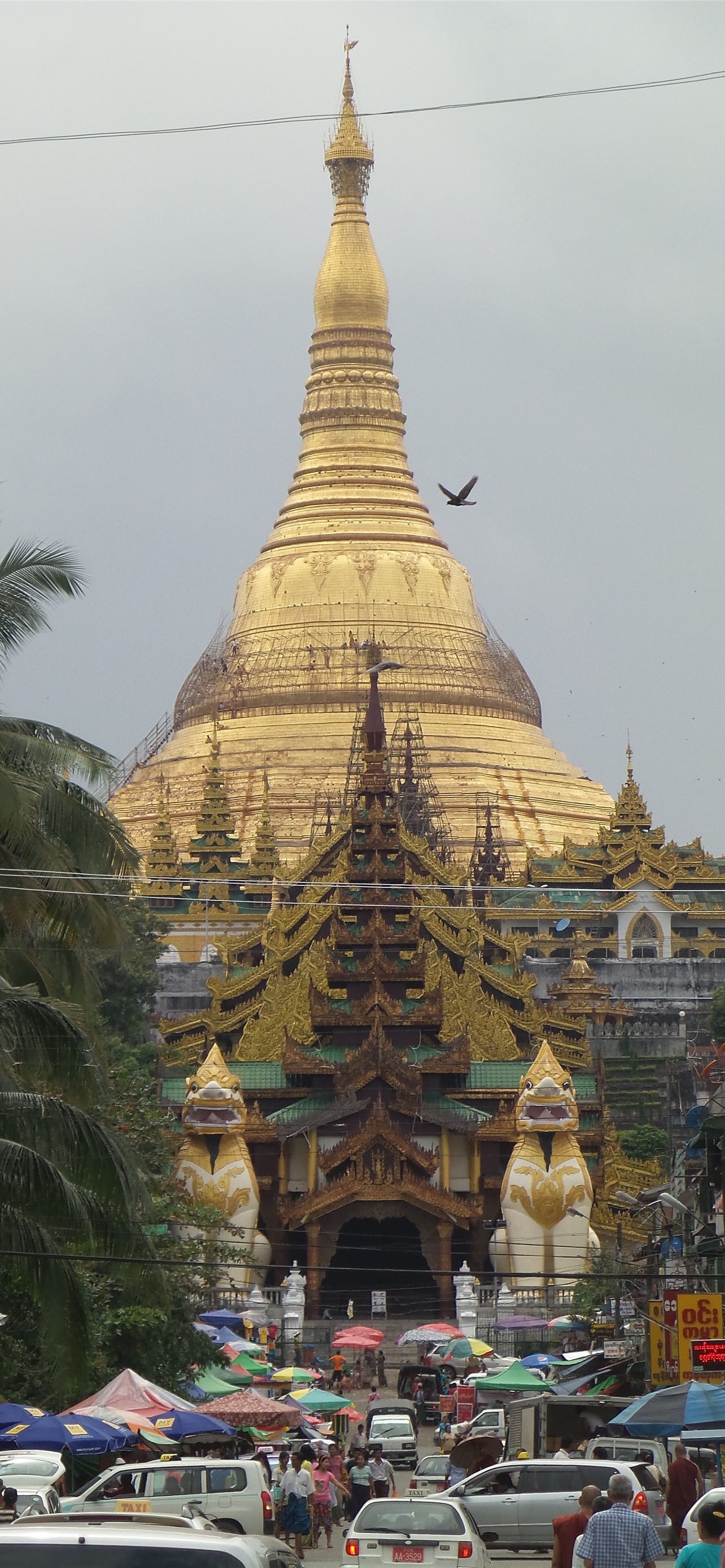 Shwedagon Pagoda Wallpapers