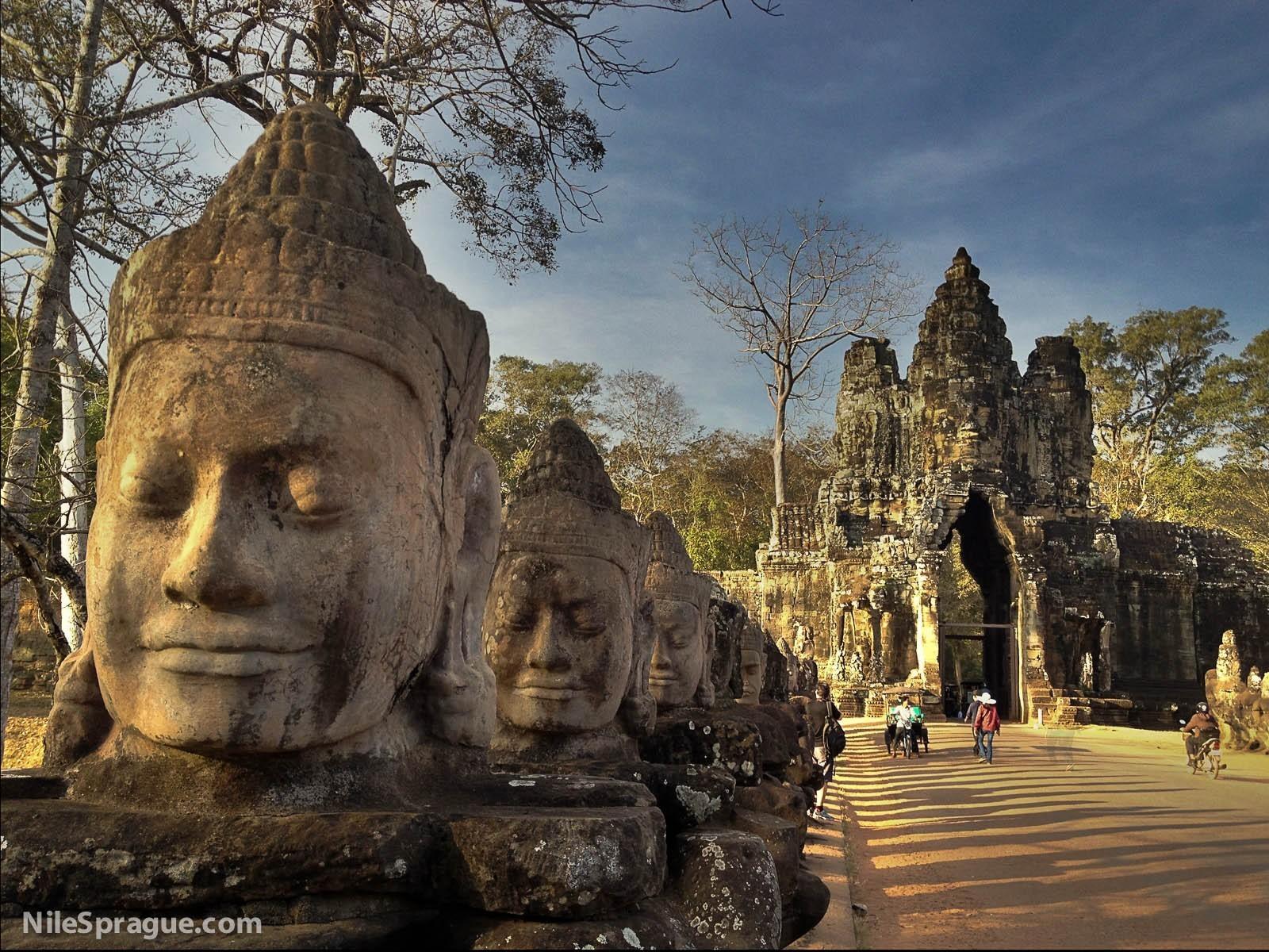 Siem Reap Wallpapers