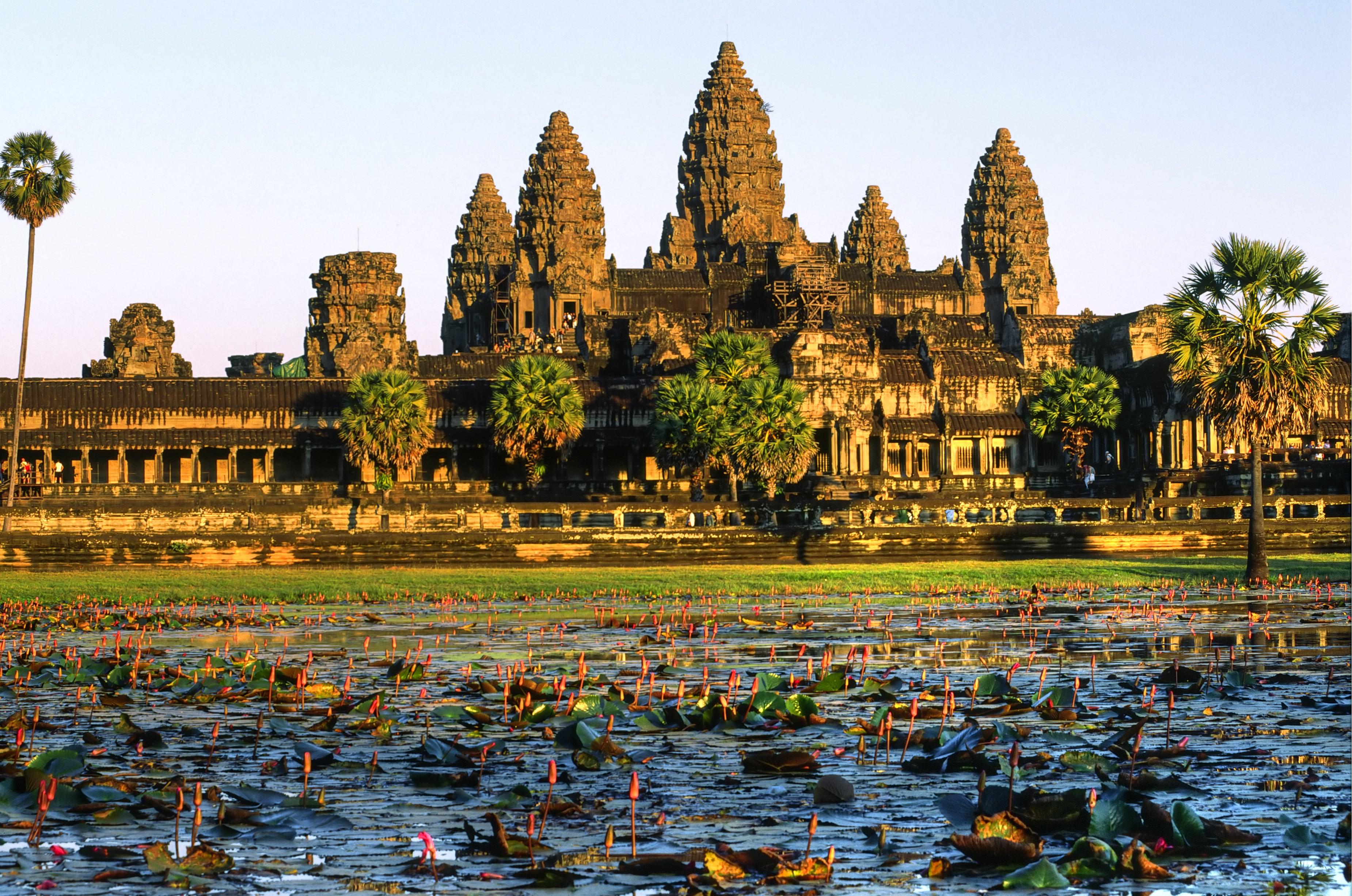 Siem Reap Wallpapers