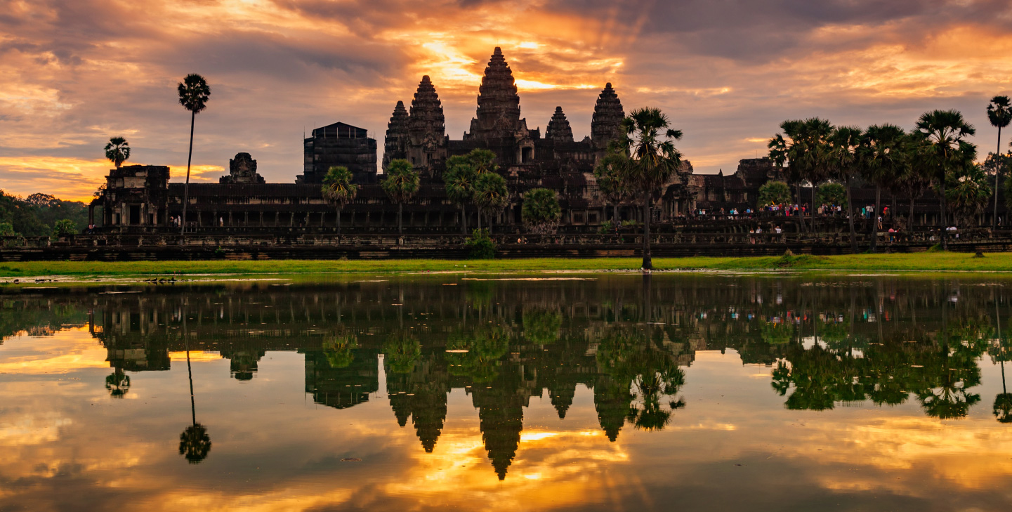 Siem Reap Wallpapers