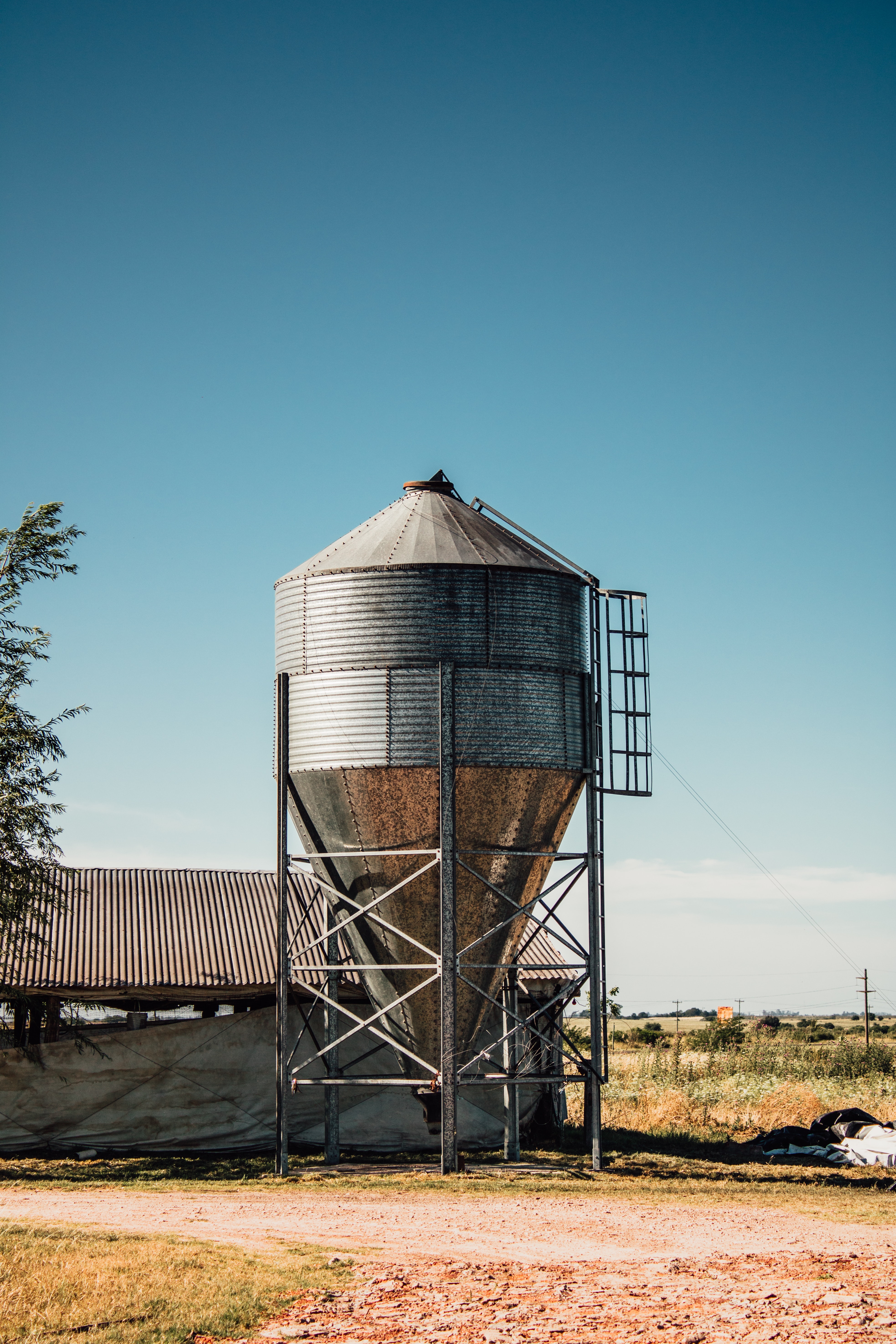 Silo Wallpapers