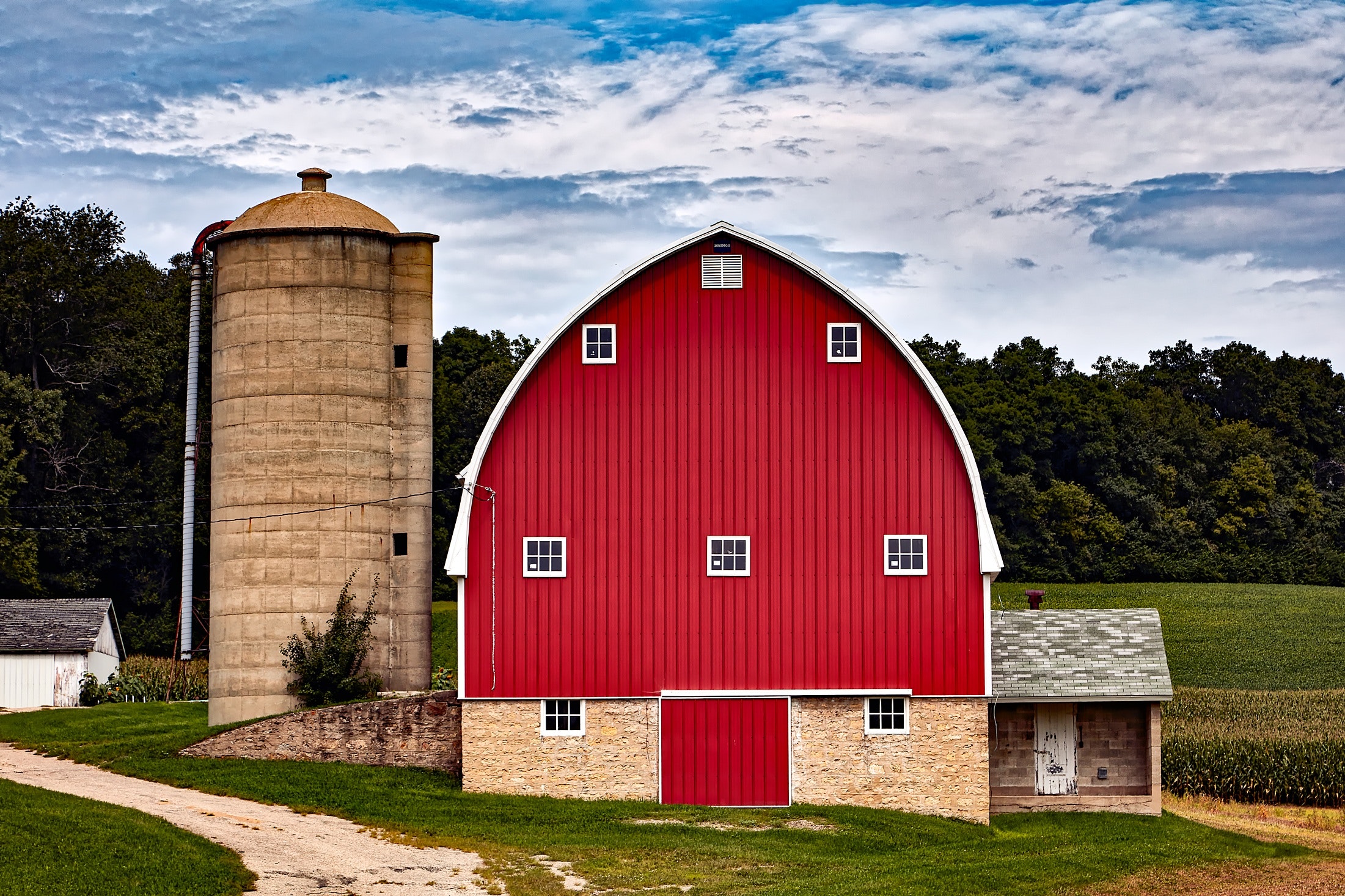 Silo Wallpapers